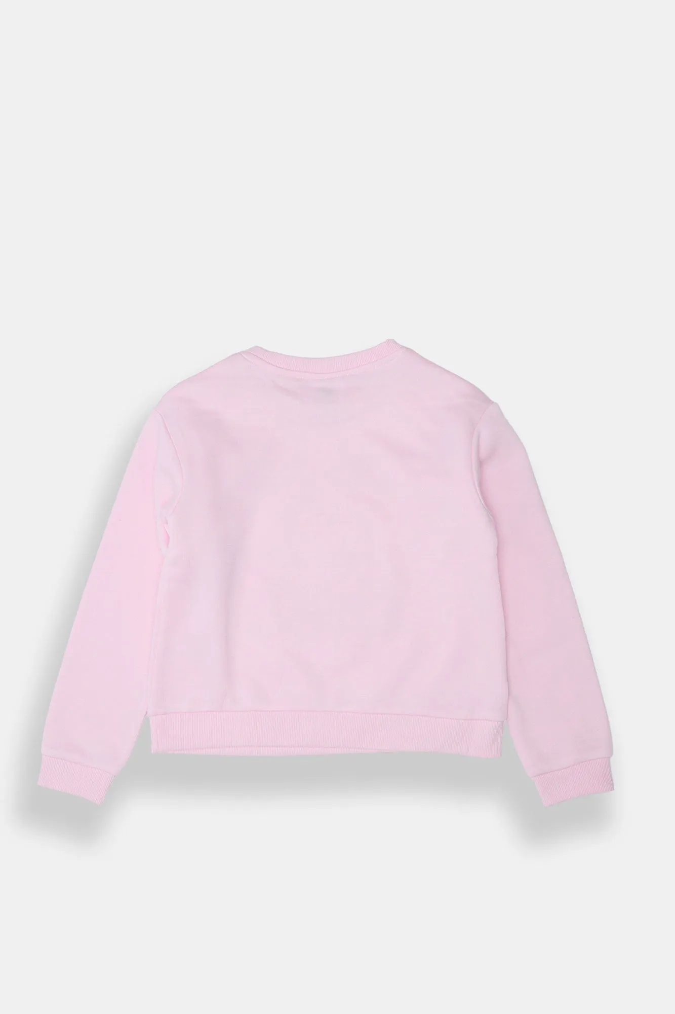 Girls' Hello Kitty Bear Ribbon Crew Neck Sweatshirt sold by Bluenotes product image thumbnail 2