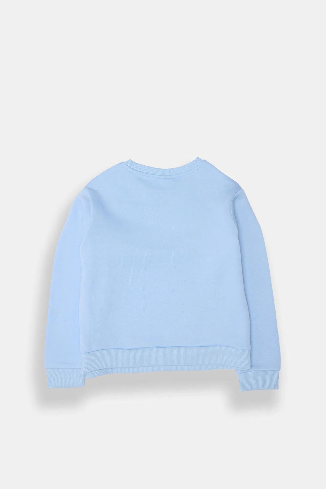 Girls' Bluey Crew Neck Sweatshirt sold by Bluenotes product image thumbnail 2