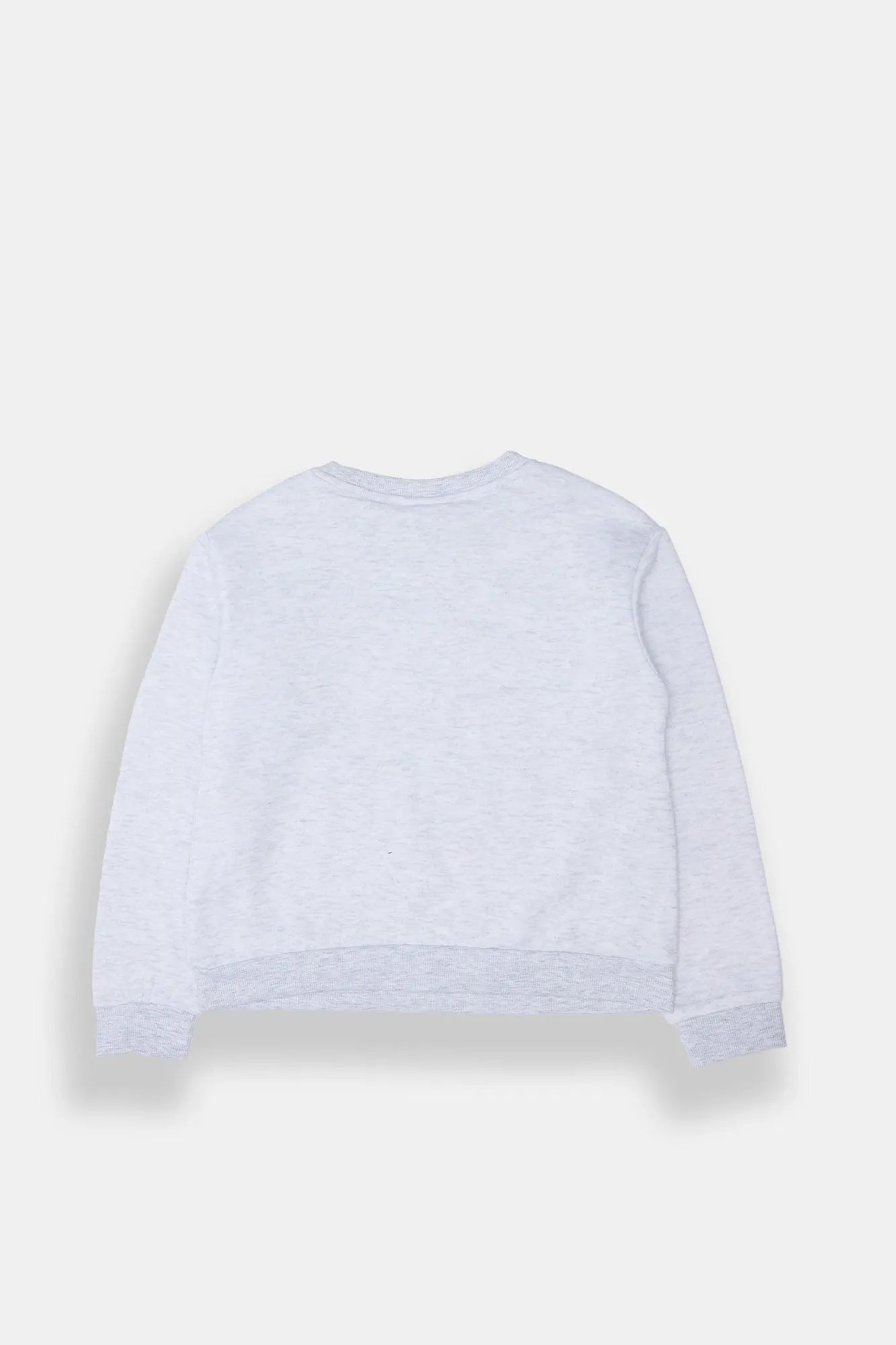 Girls' Peanuts Snoopy & Woodstock Crew Neck Sweatshirt sold by Bluenotes product image thumbnail 2