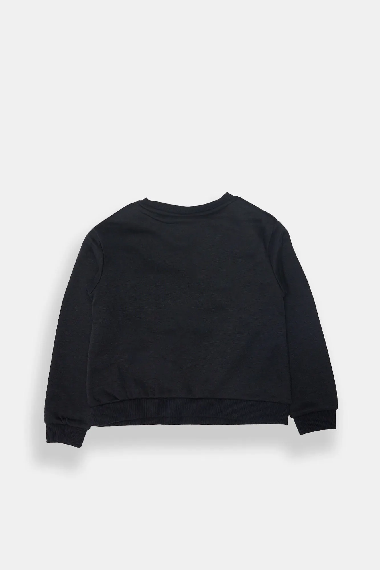 Girls' Care Bears Grumpy Crew Neck Sweatshirt sold by Bluenotes product image thumbnail 2