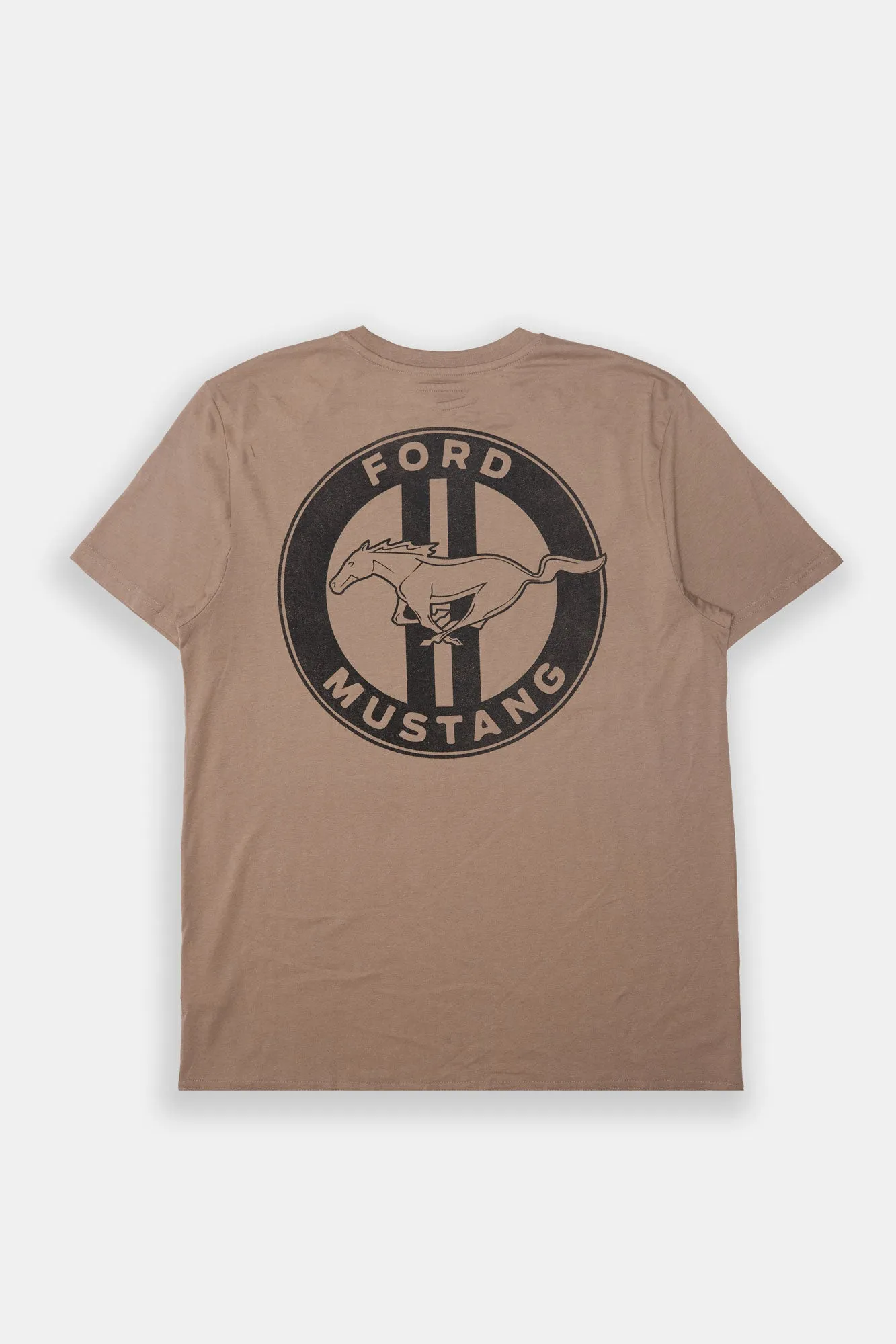 Ford Mustang Graphic Tee sold by Bluenotes