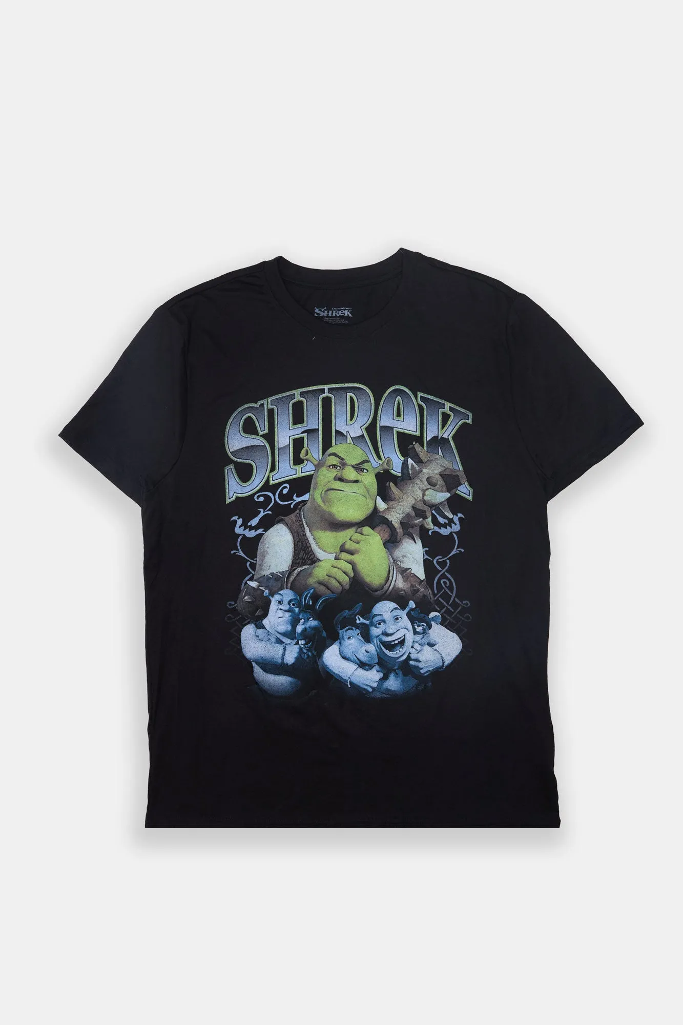 Shrek Graphic Tee sold by Bluenotes