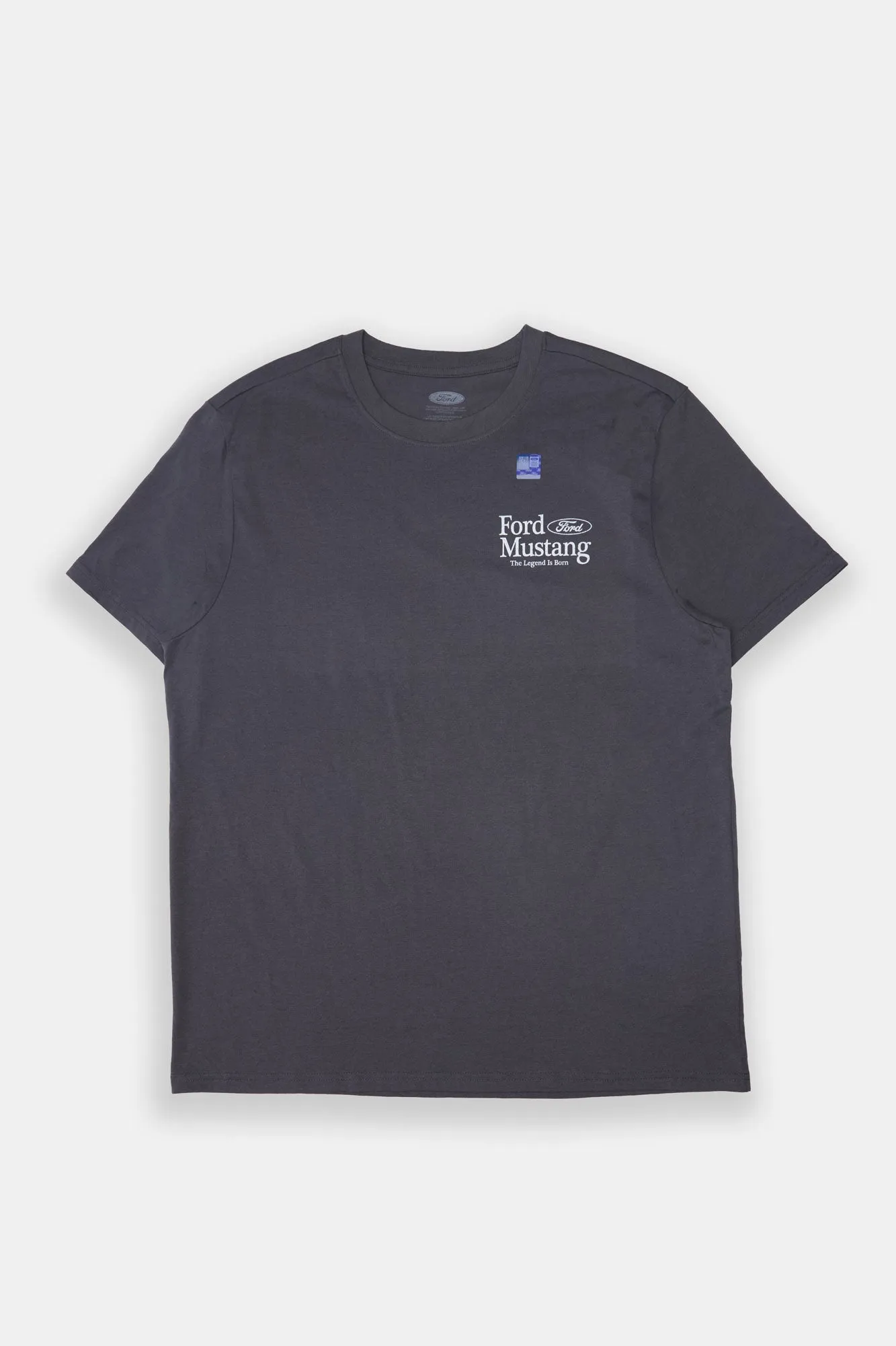 Ford Mustang Thrill Graphic Tee sold by Bluenotes product image thumbnail 2