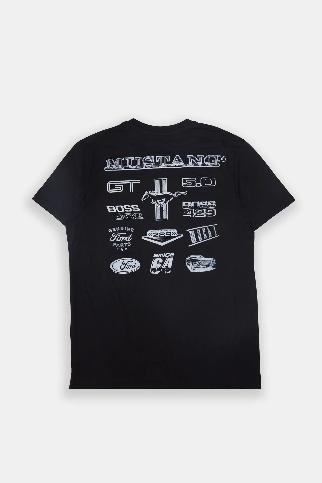 Ford Co. Logo Graphic Tee sold by Bluenotes