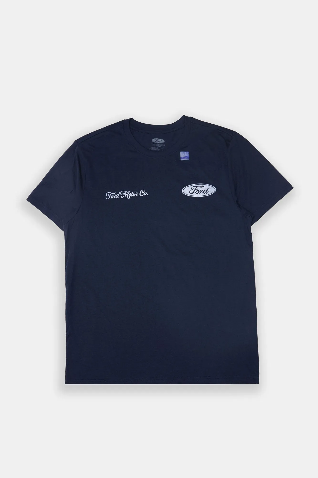 Ford Motor Co. Tonal Graphic Tee sold by Bluenotes