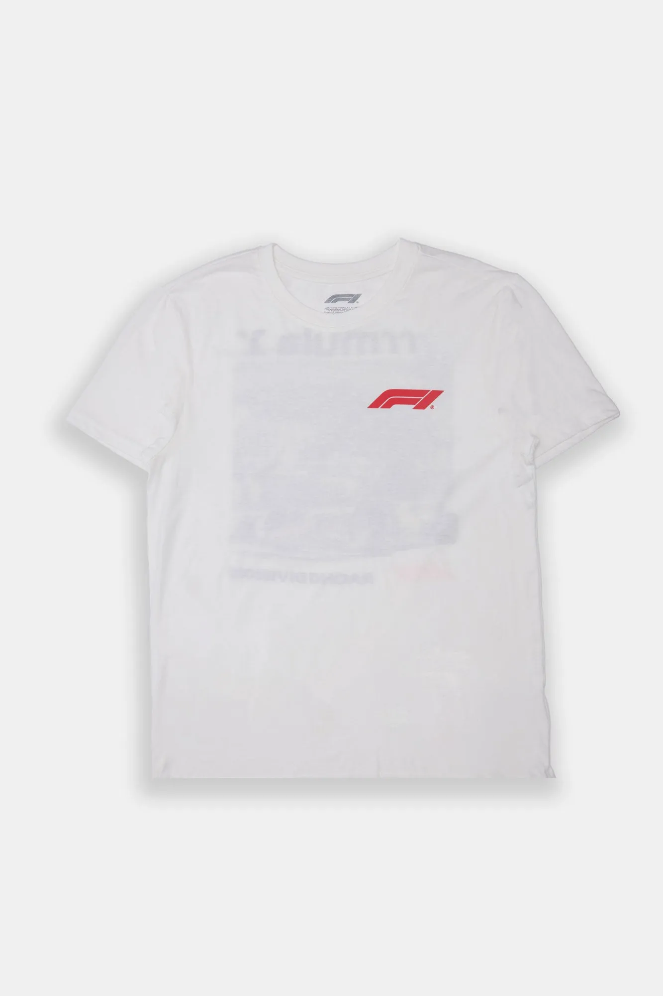 Formula 1 Racing Division Graphic Tee sold by Bluenotes product image thumbnail 2