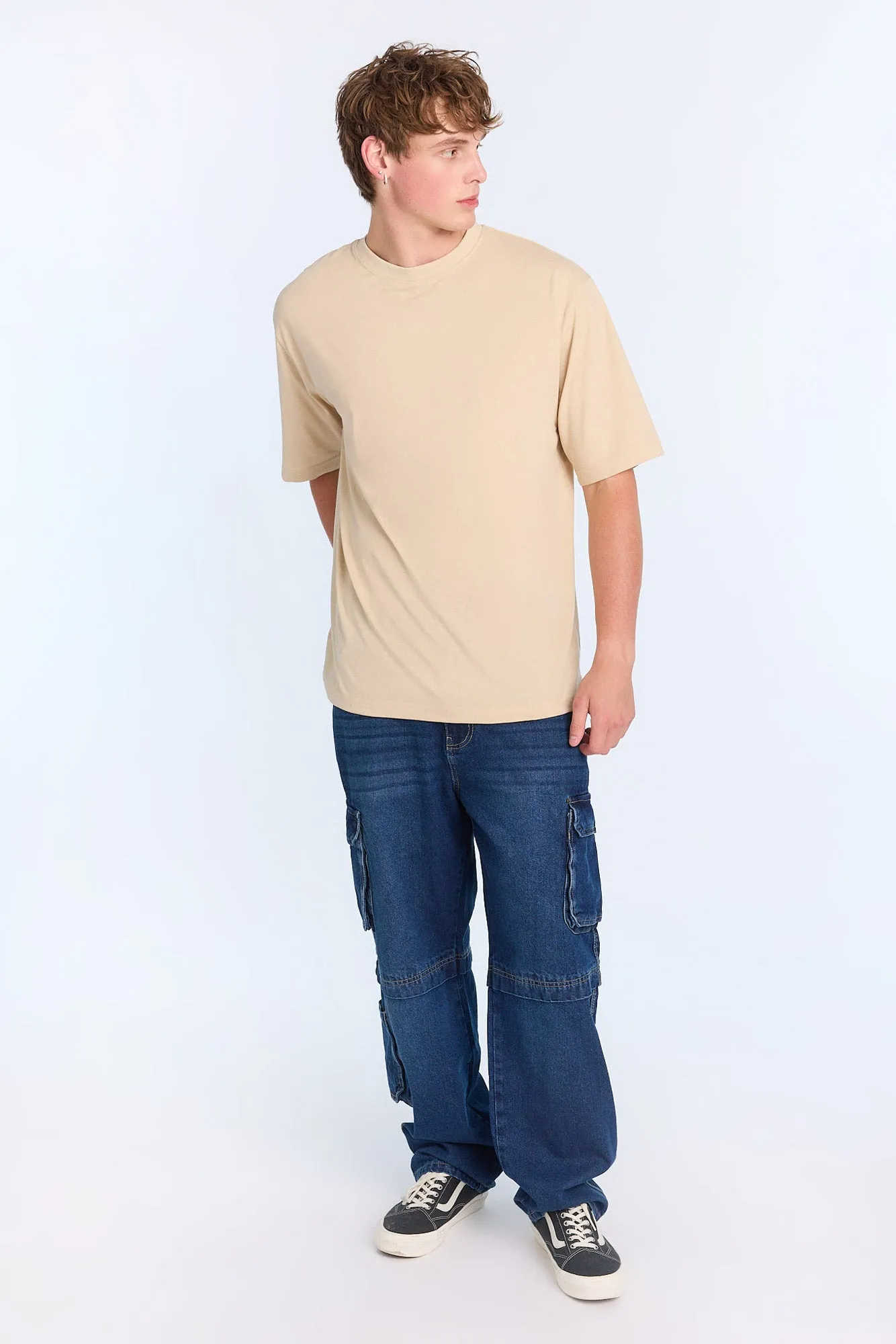 Cargo Jeans sold by Bluenotes product image thumbnail 4