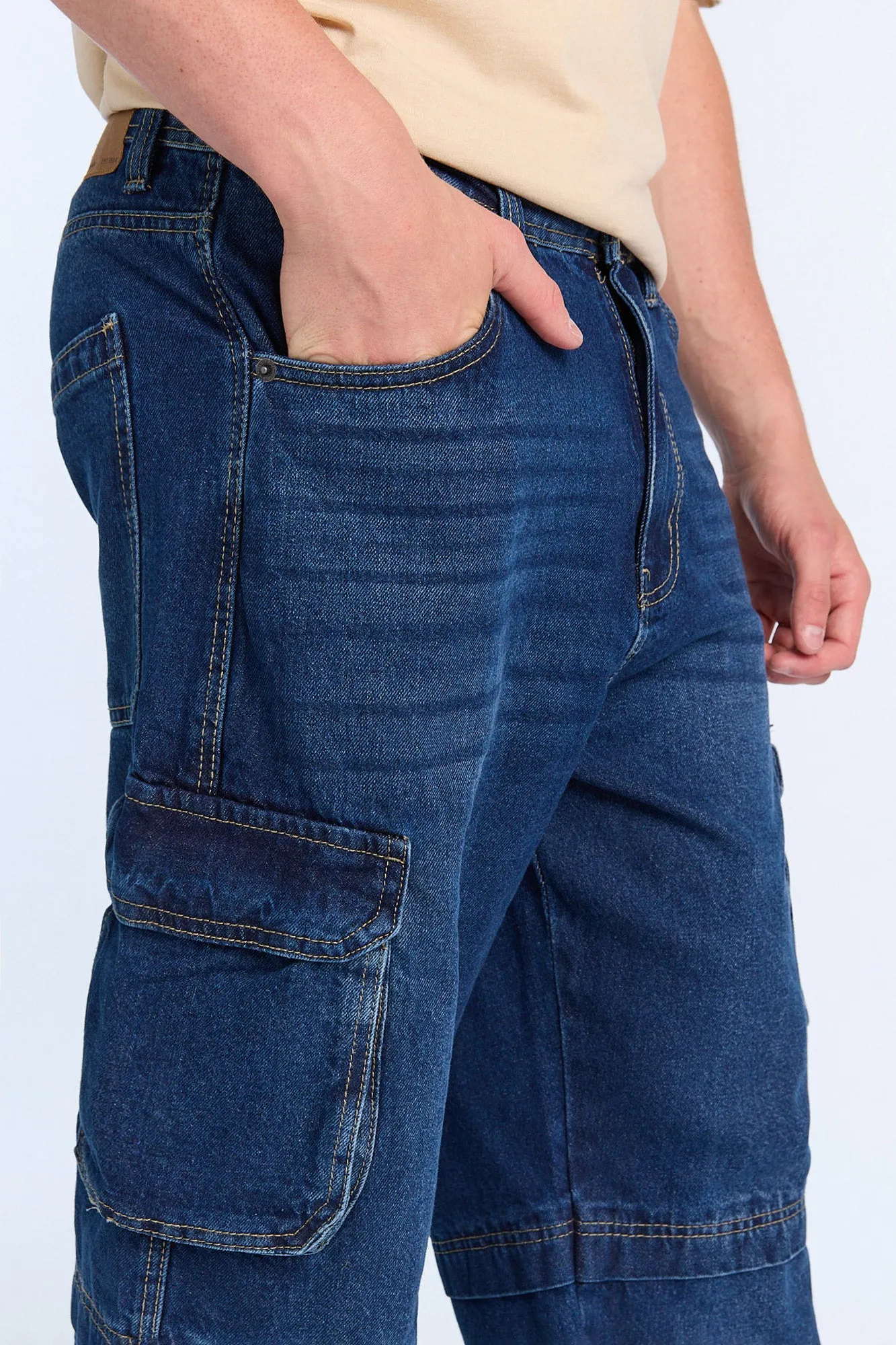 Cargo Jeans sold by Bluenotes product image thumbnail 2
