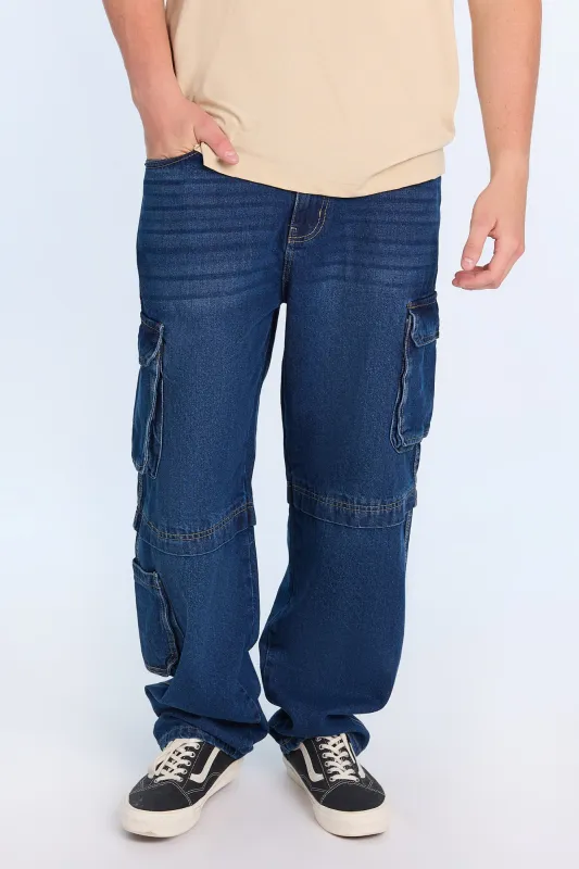 Cargo Jeans sold by Bluenotes