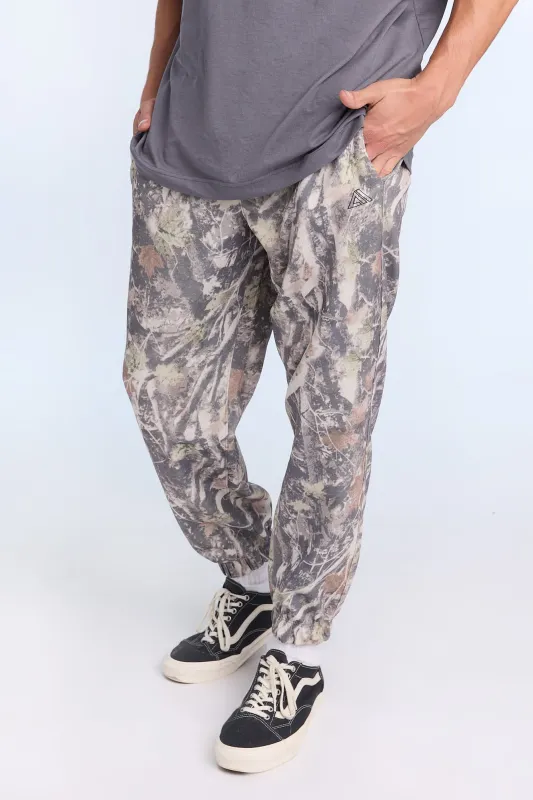 AERO Air Tech Fleece Jogger sold by Bluenotes