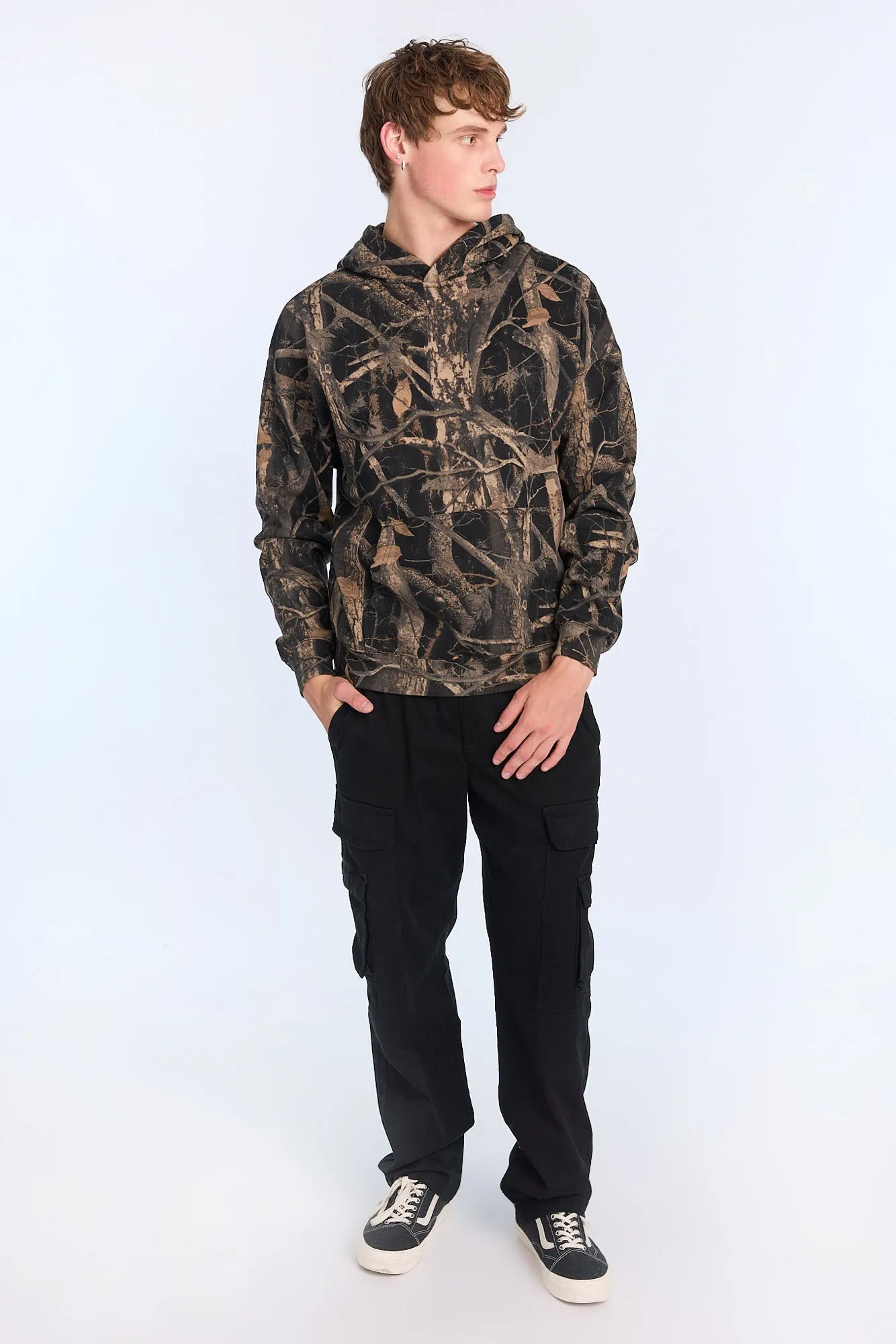 Loose Cargo Twill Pants sold by Bluenotes product image thumbnail 5