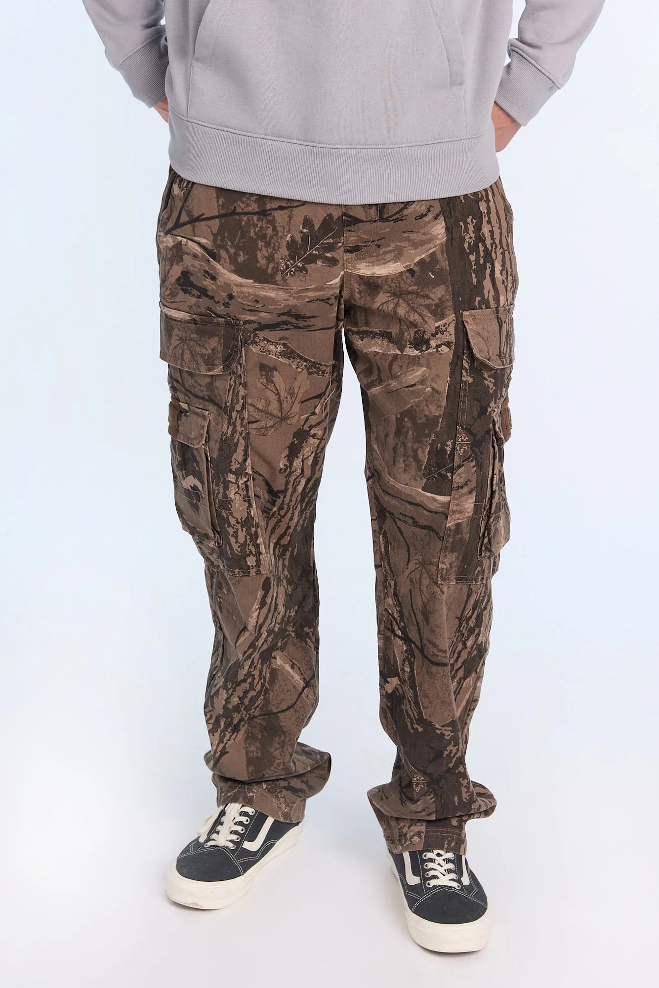 Loose Cargo Twill Pants sold by Bluenotes