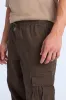 Super Baggy Cargo Twill Pants sold by Bluenotes