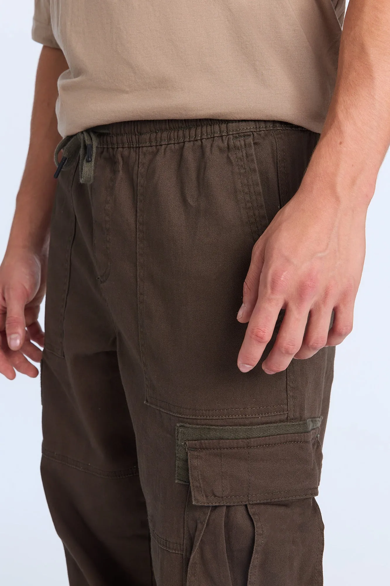 Super Baggy Cargo Twill Pants sold by Bluenotes product image thumbnail 2