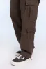 Super Baggy Cargo Twill Pants sold by Bluenotes