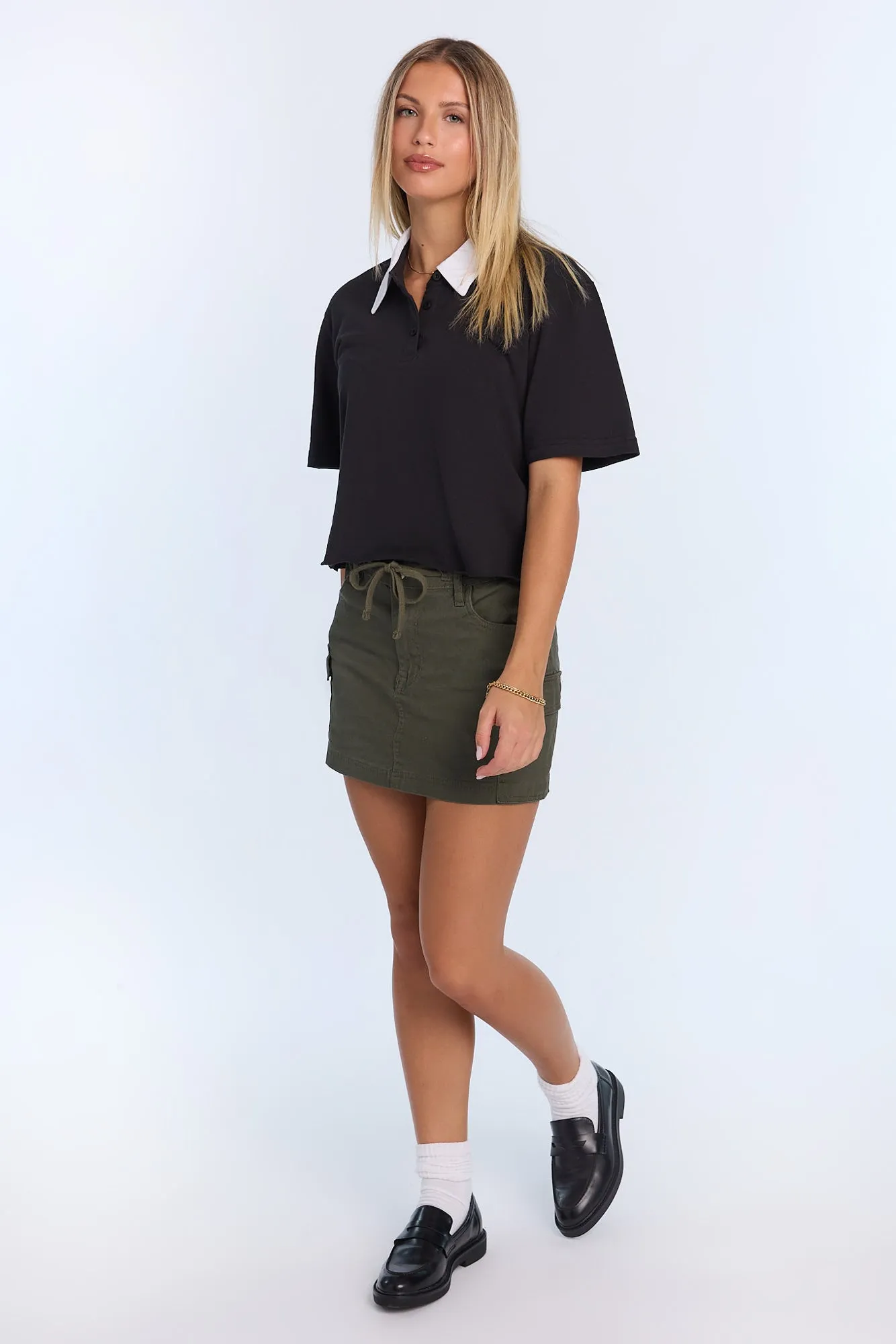 AERO Short Sleeve Pique Polo sold by Bluenotes product image thumbnail 5