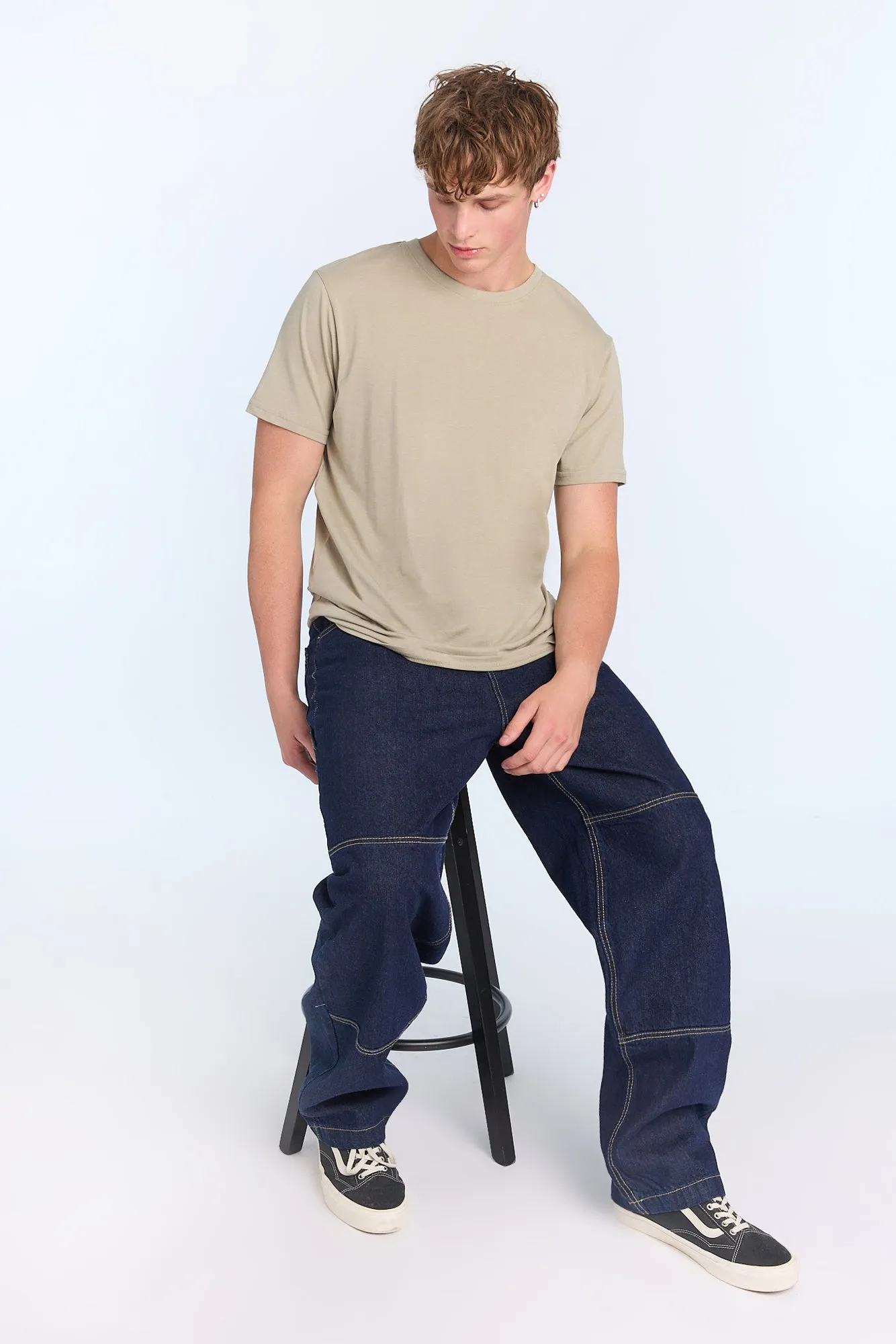 Cut & Sew Carpenter Jeans sold by Bluenotes product image thumbnail 5