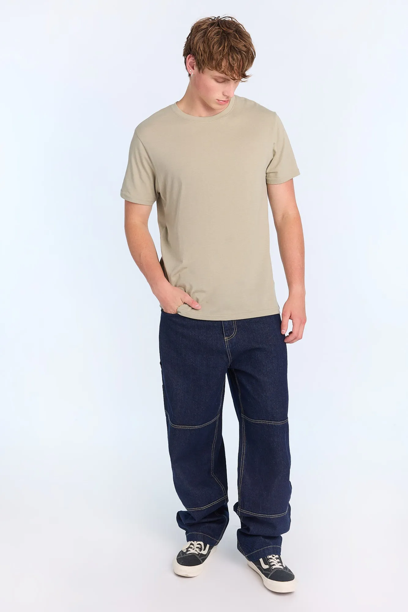 Cut & Sew Carpenter Jeans sold by Bluenotes product image thumbnail 4