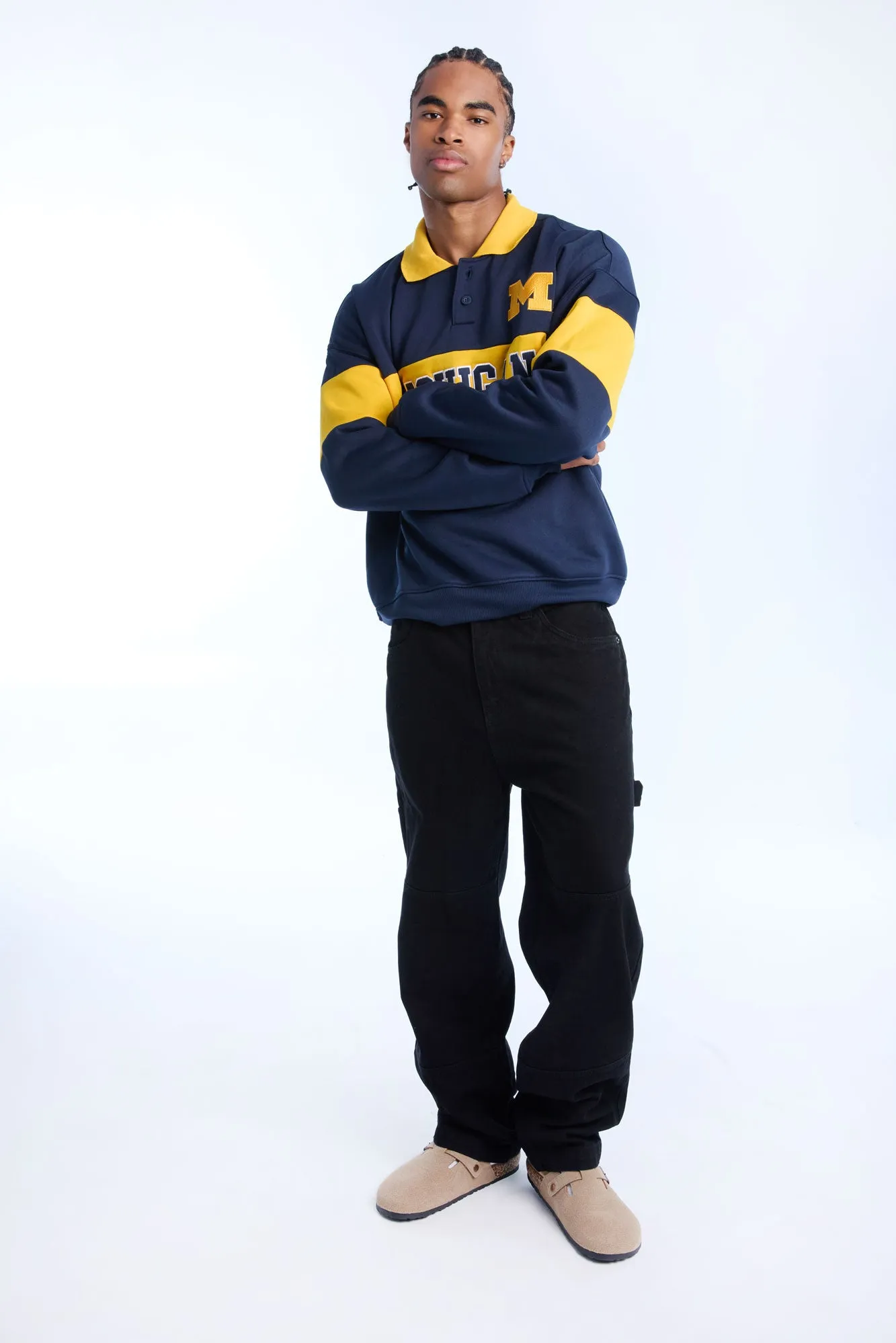 Cut & Sew Carpenter Jeans sold by Bluenotes product image thumbnail 4