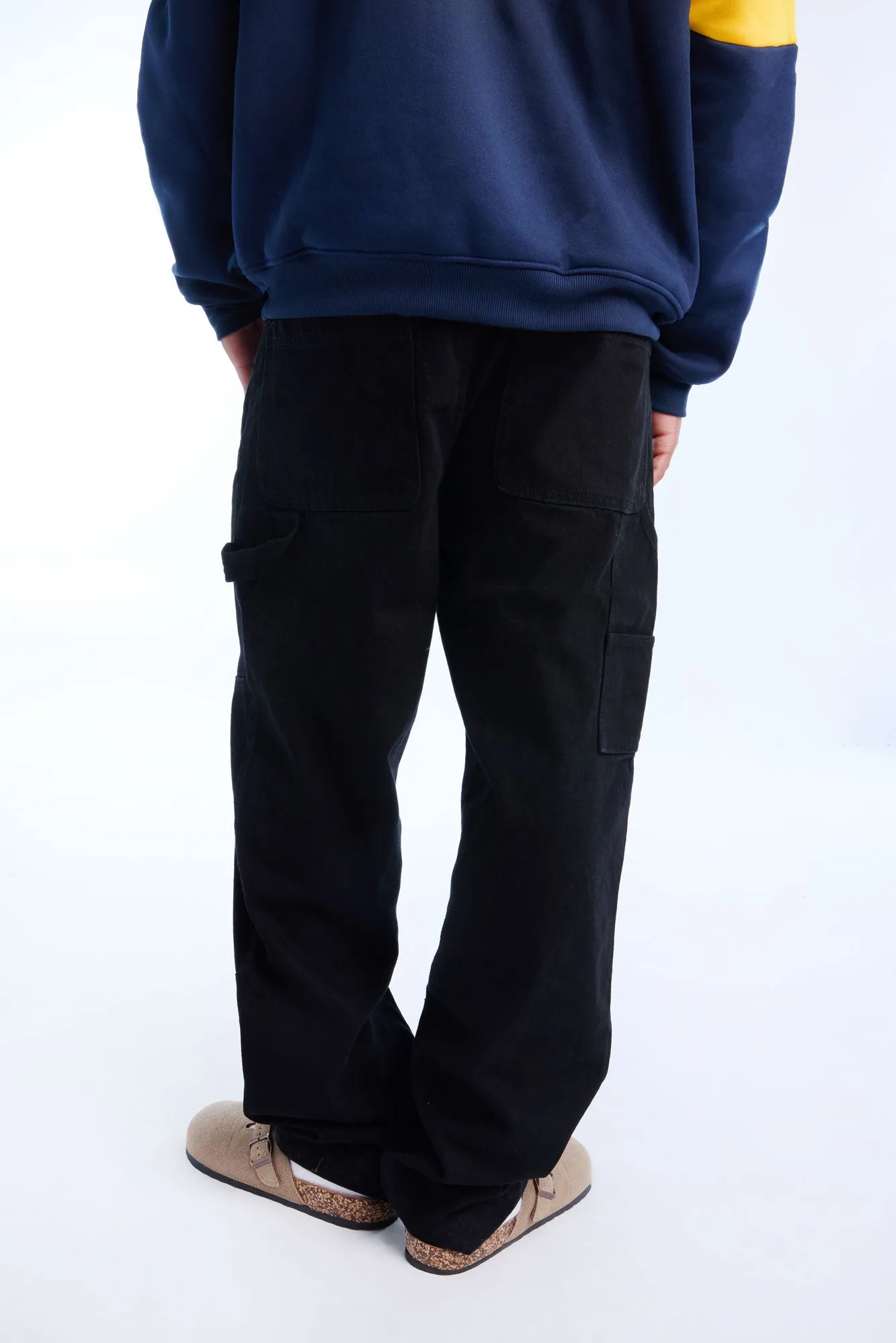 Cut & Sew Carpenter Jeans sold by Bluenotes product image thumbnail 3