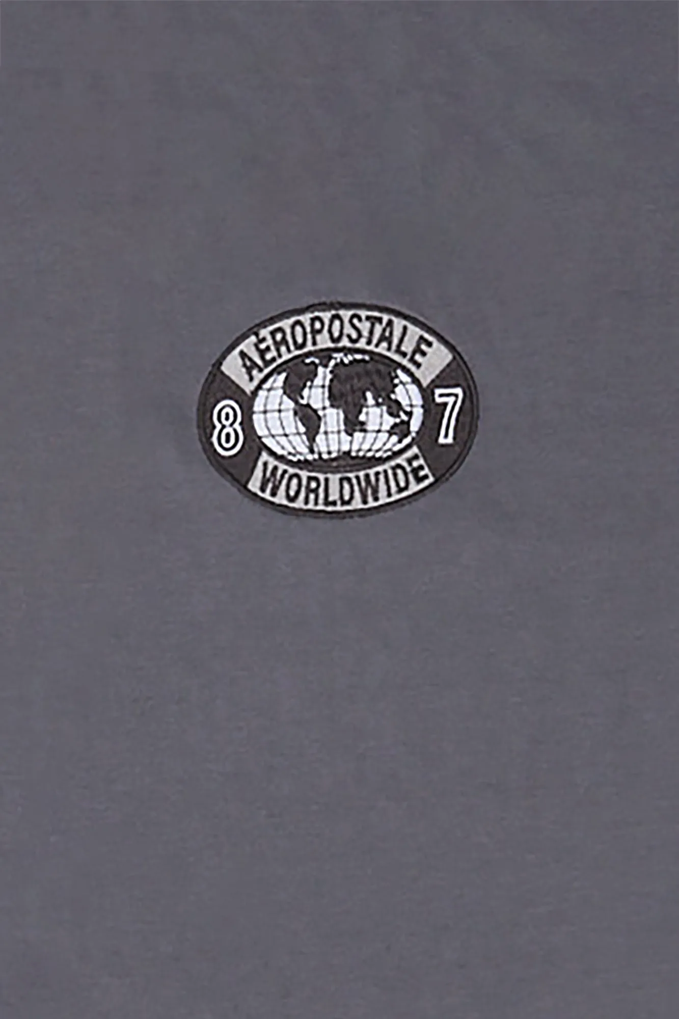 Aéropostale Worldwide Graphic Tee sold by Bluenotes product image thumbnail 2