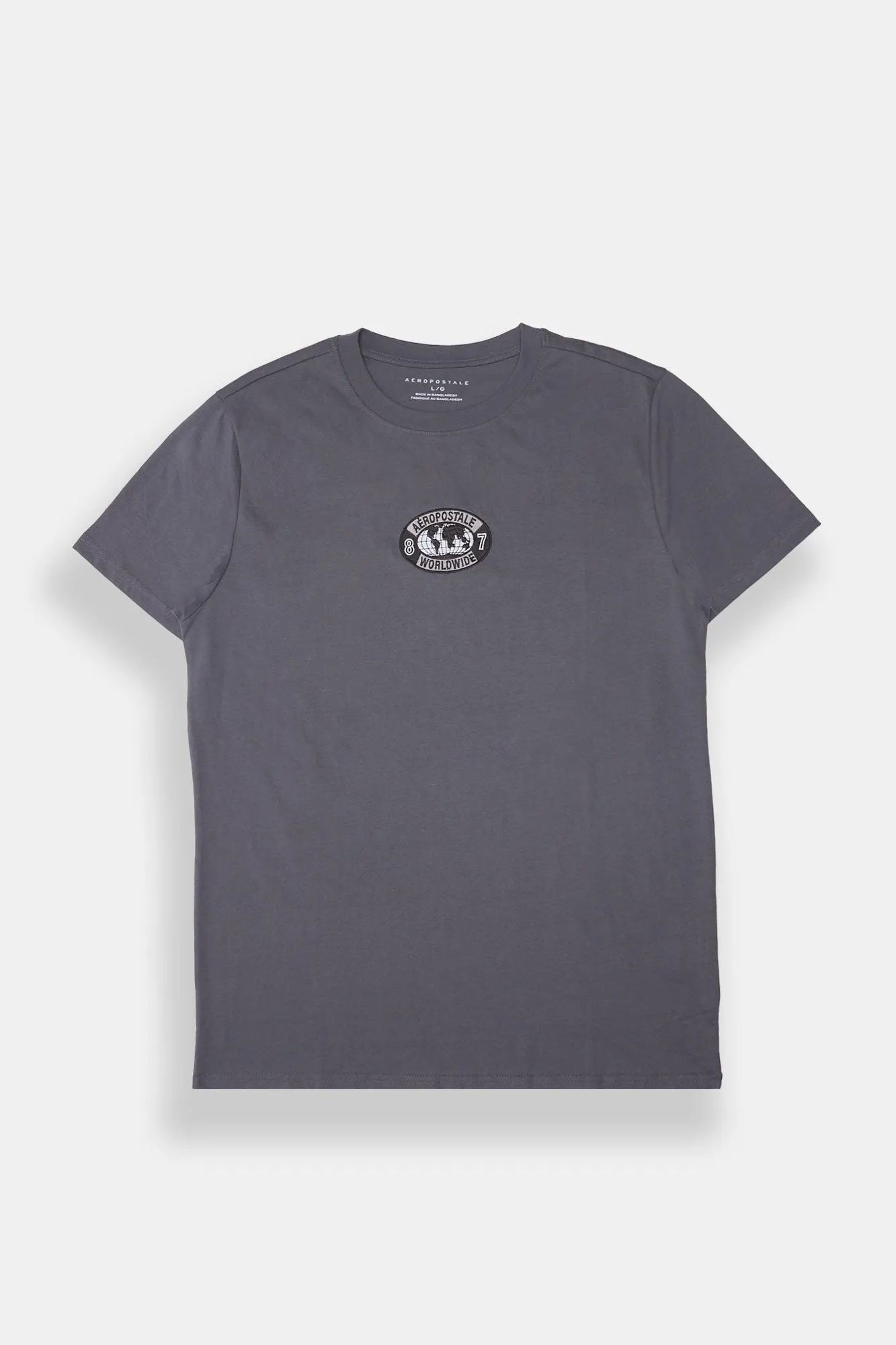 Aéropostale Worldwide Graphic Tee sold by Bluenotes