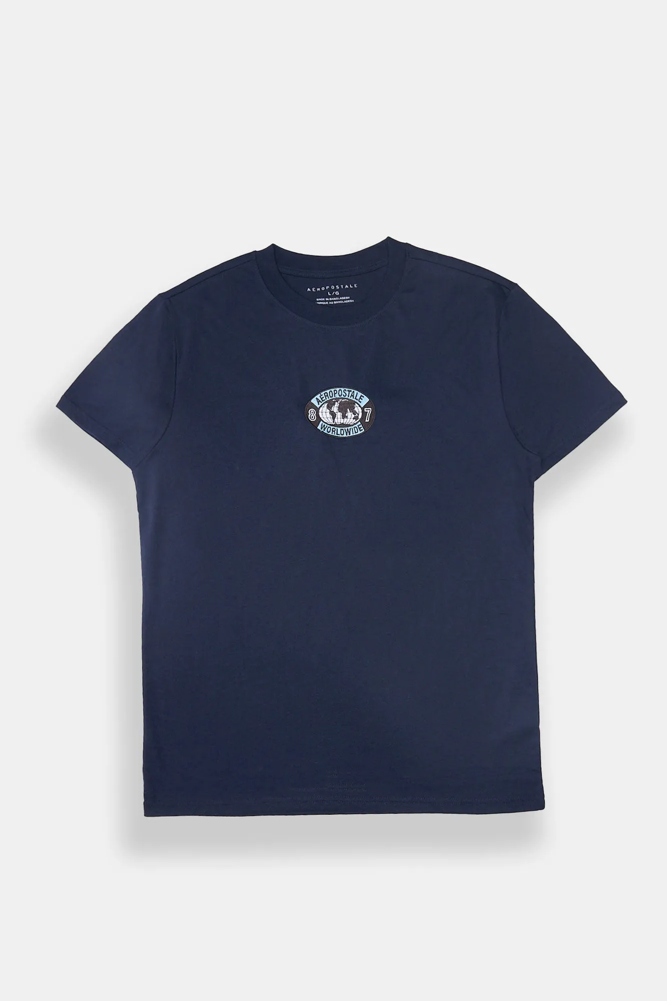 Aéropostale Worldwide Graphic Tee sold by Bluenotes product image thumbnail 3