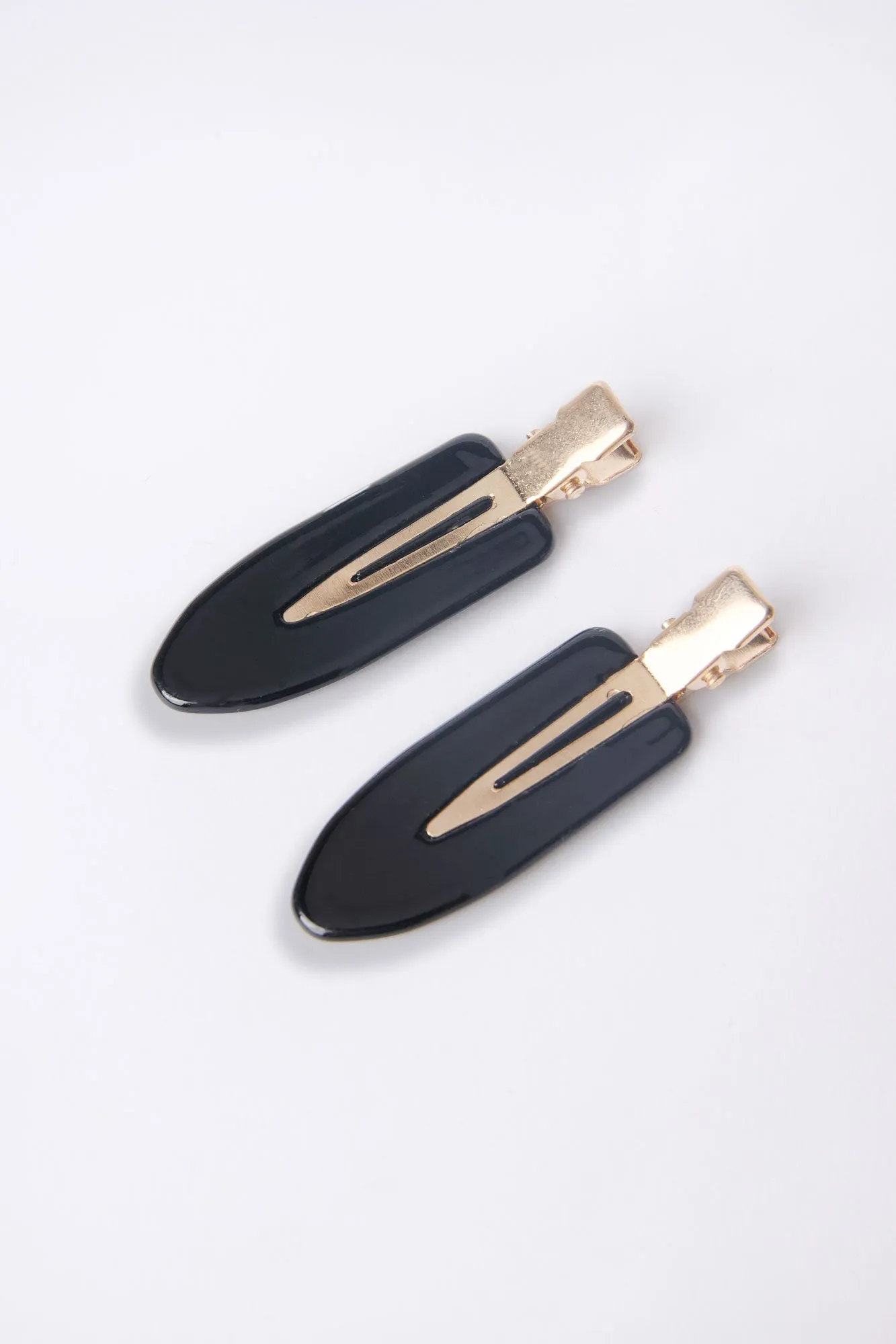 AERO Crease-Free Hair Clips 2-Pack sold by Bluenotes