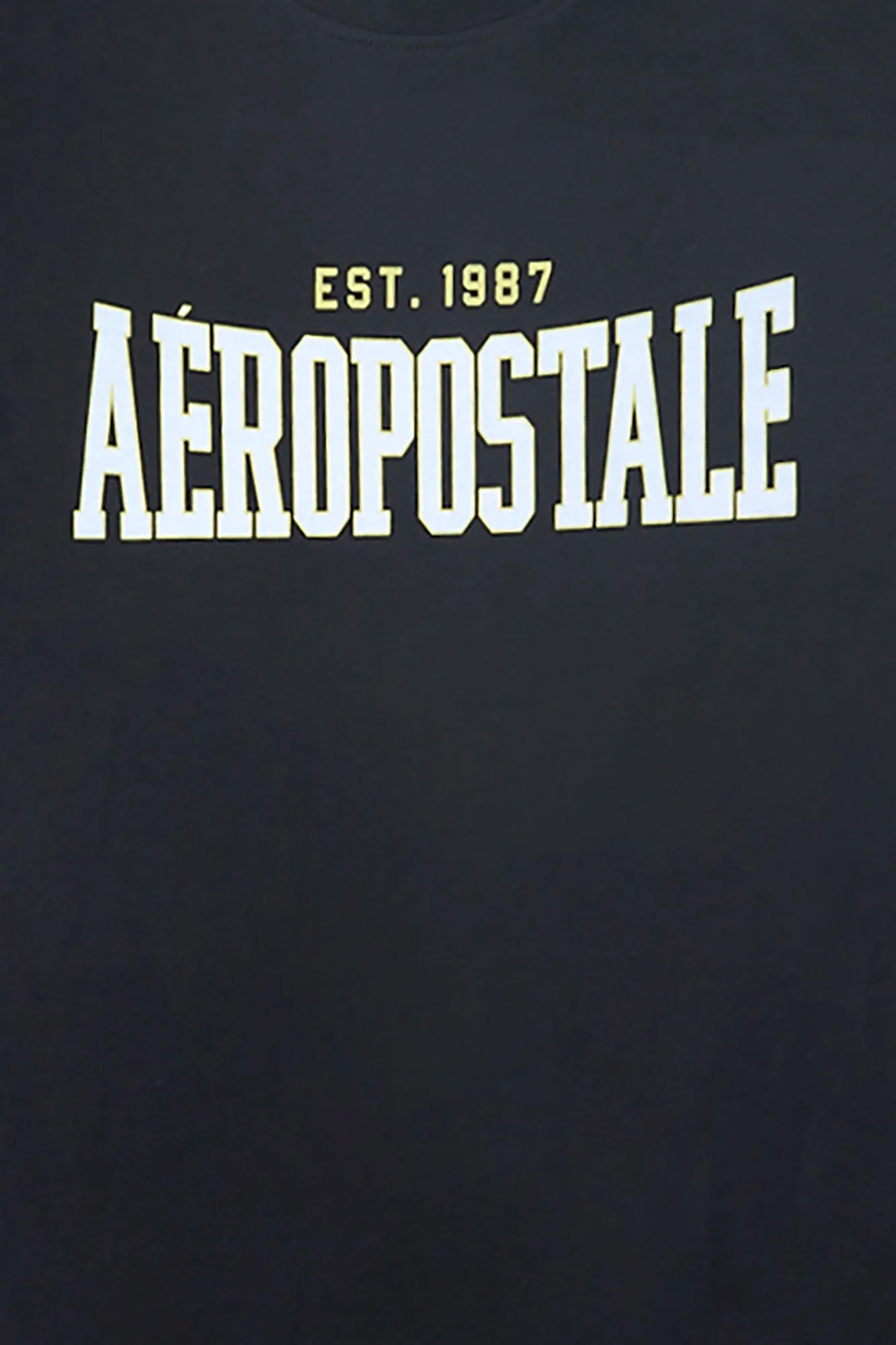 Aéropostale Est. 1987 Graphic Tee sold by Bluenotes product image thumbnail 4