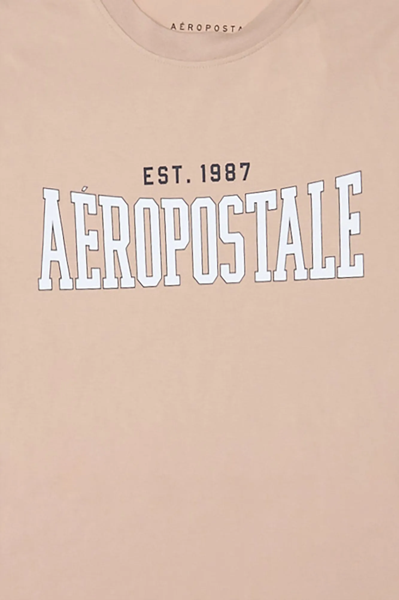 Aéropostale Est. 1987 Graphic Tee sold by Bluenotes product image thumbnail 2