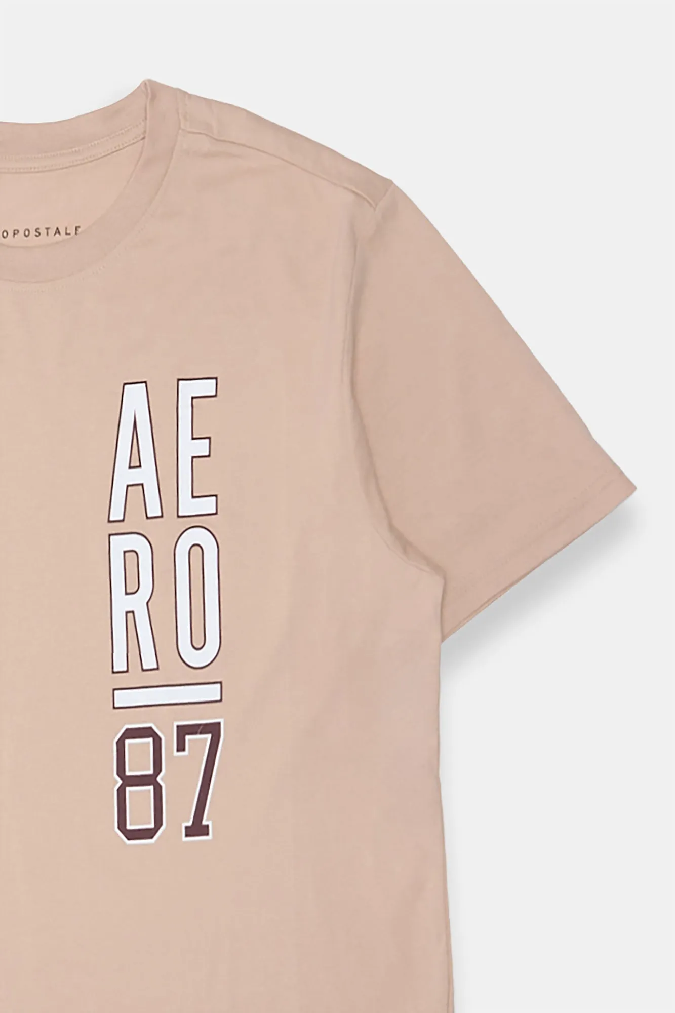 AERO 87 Vertical Graphic Tee sold by Bluenotes product image thumbnail 4
