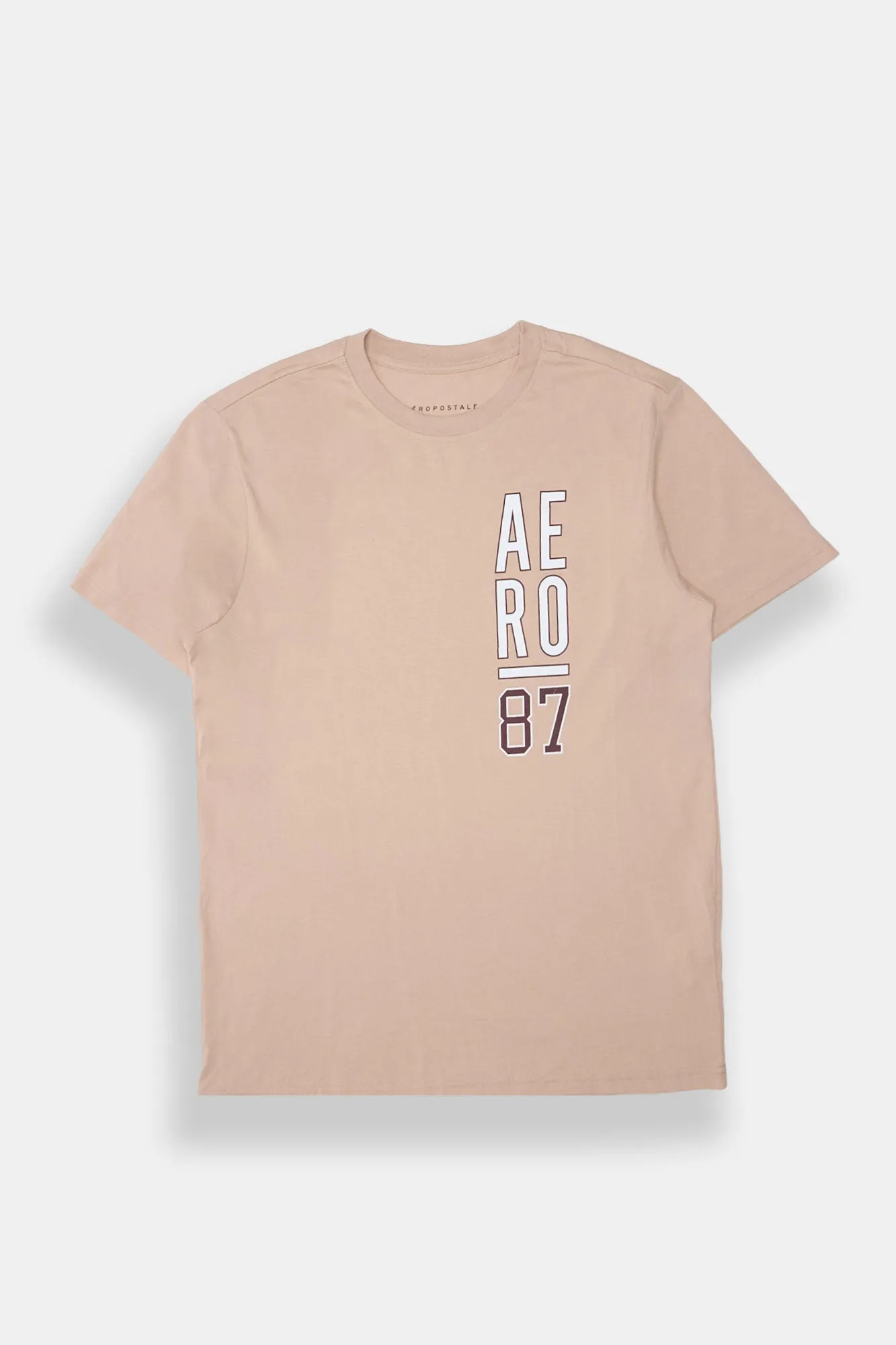 AERO 87 Vertical Graphic Tee sold by Bluenotes product image thumbnail 3