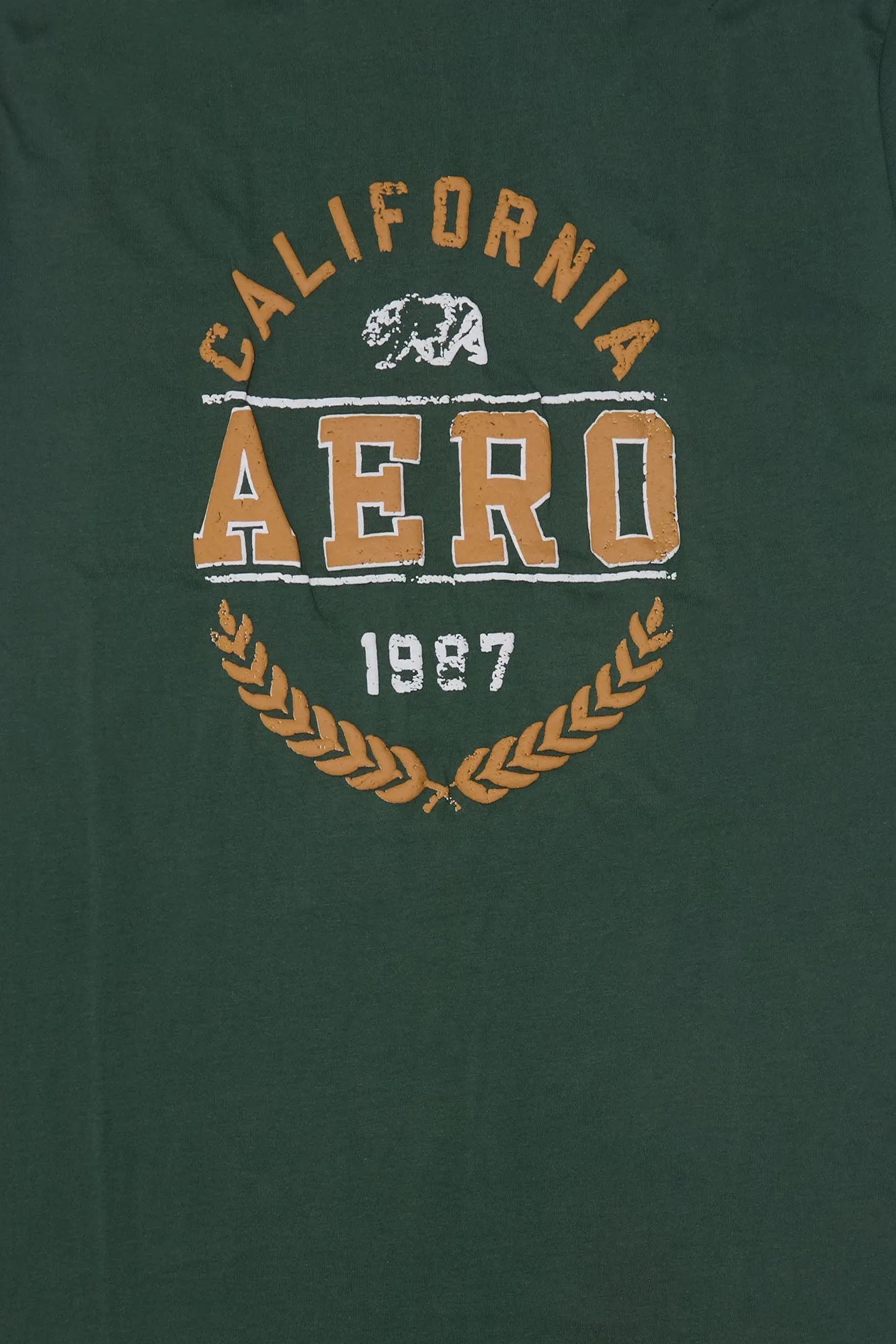 Aéropostale California Bear Graphic Tee sold by Bluenotes product image thumbnail 4
