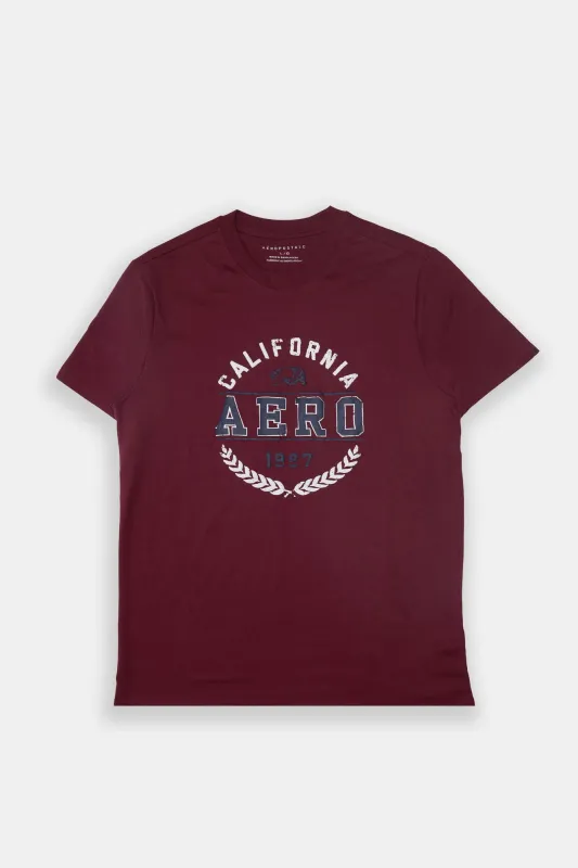 Aéropostale California Bear Graphic Tee sold by Bluenotes