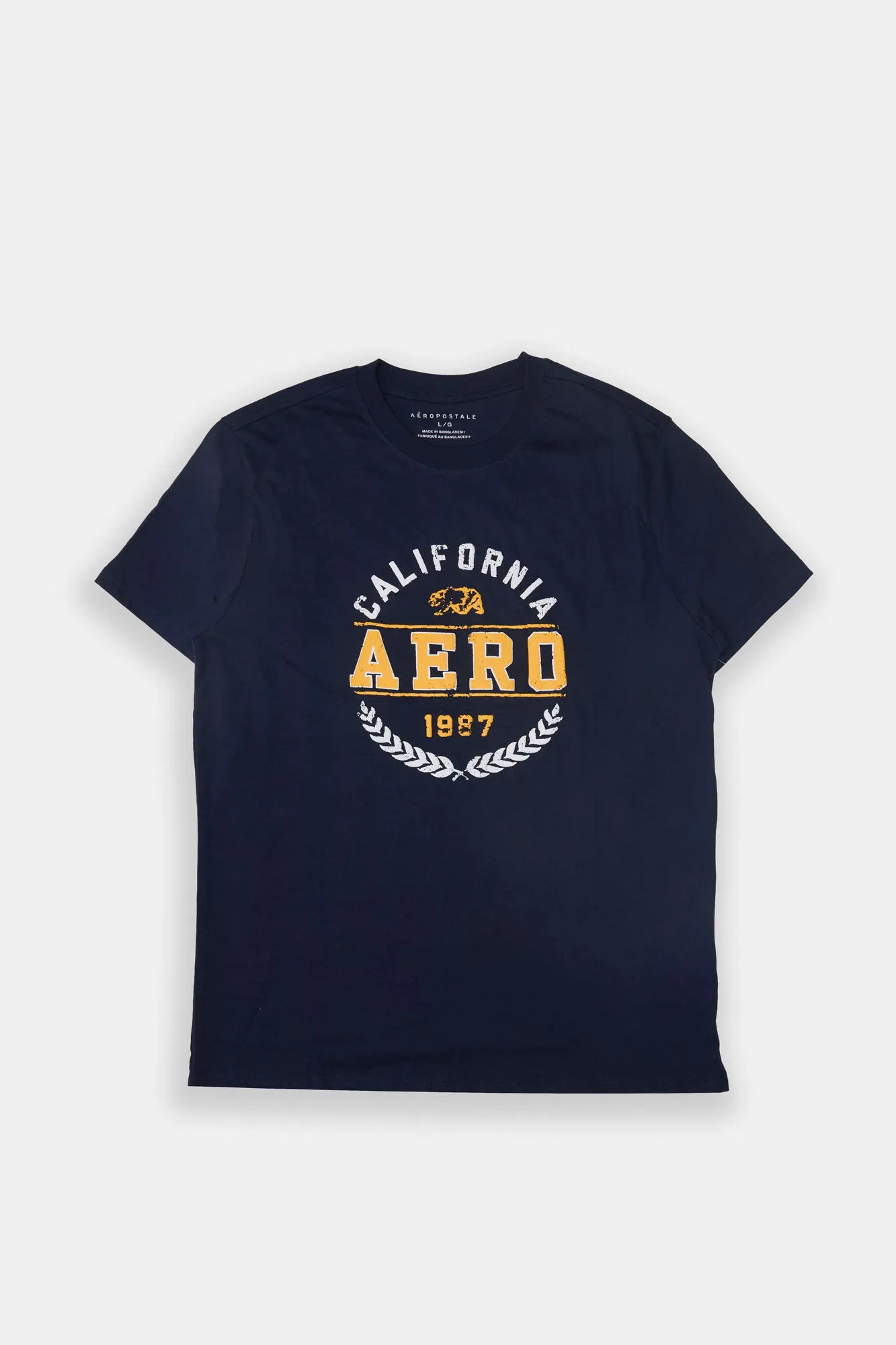 Aéropostale California Bear Graphic Tee sold by Bluenotes product image thumbnail 5