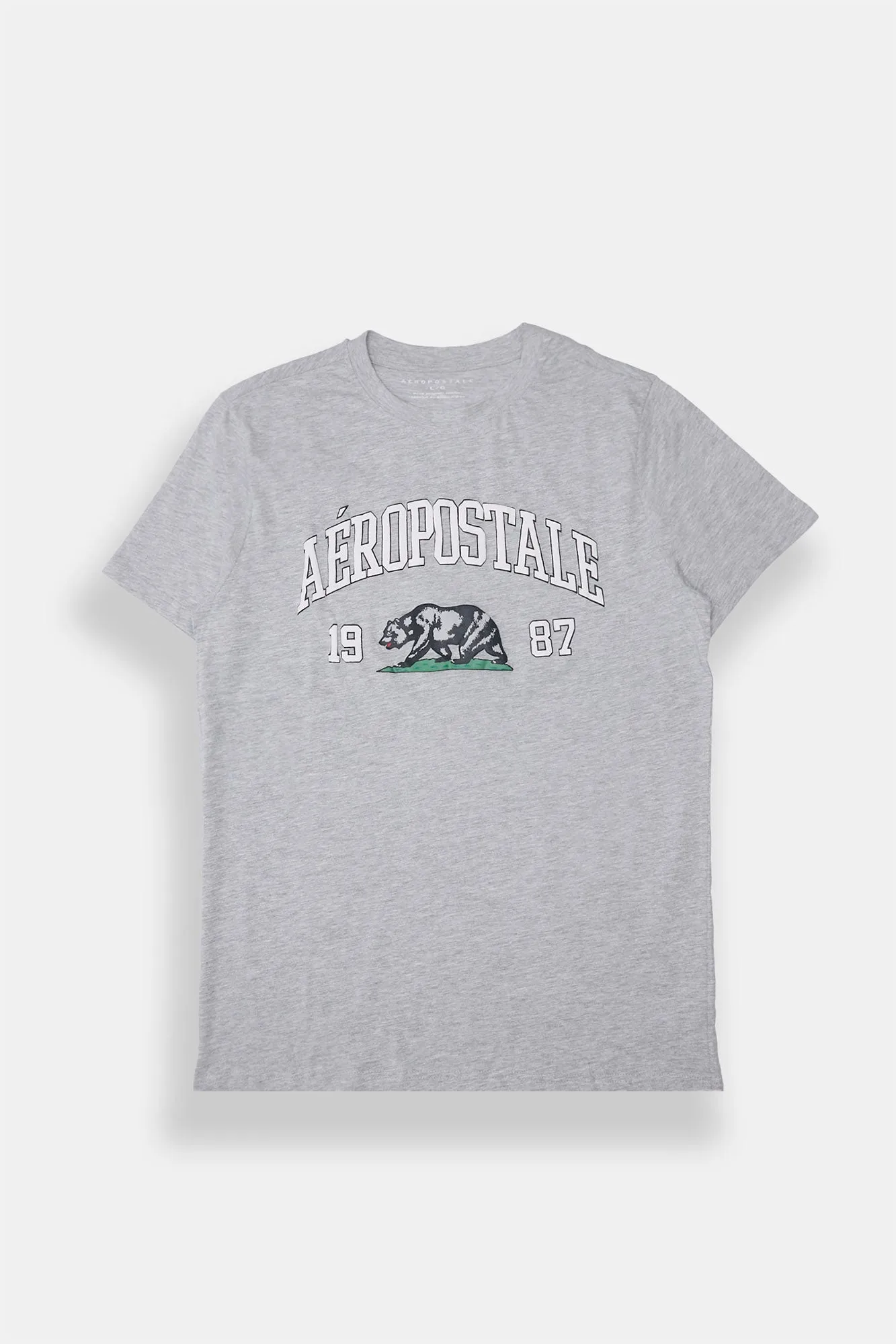 Aéropostale 1987 Bear Graphic Tee sold by Bluenotes