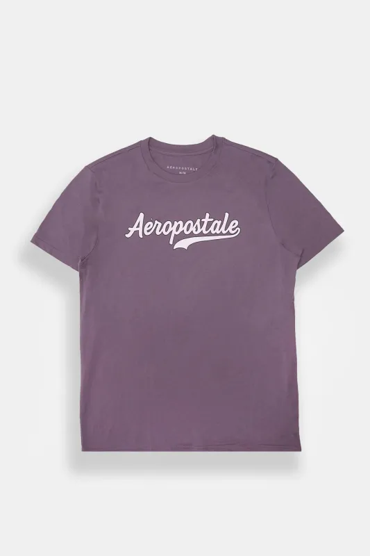 Aéropostale Script Graphic Tee sold by Bluenotes