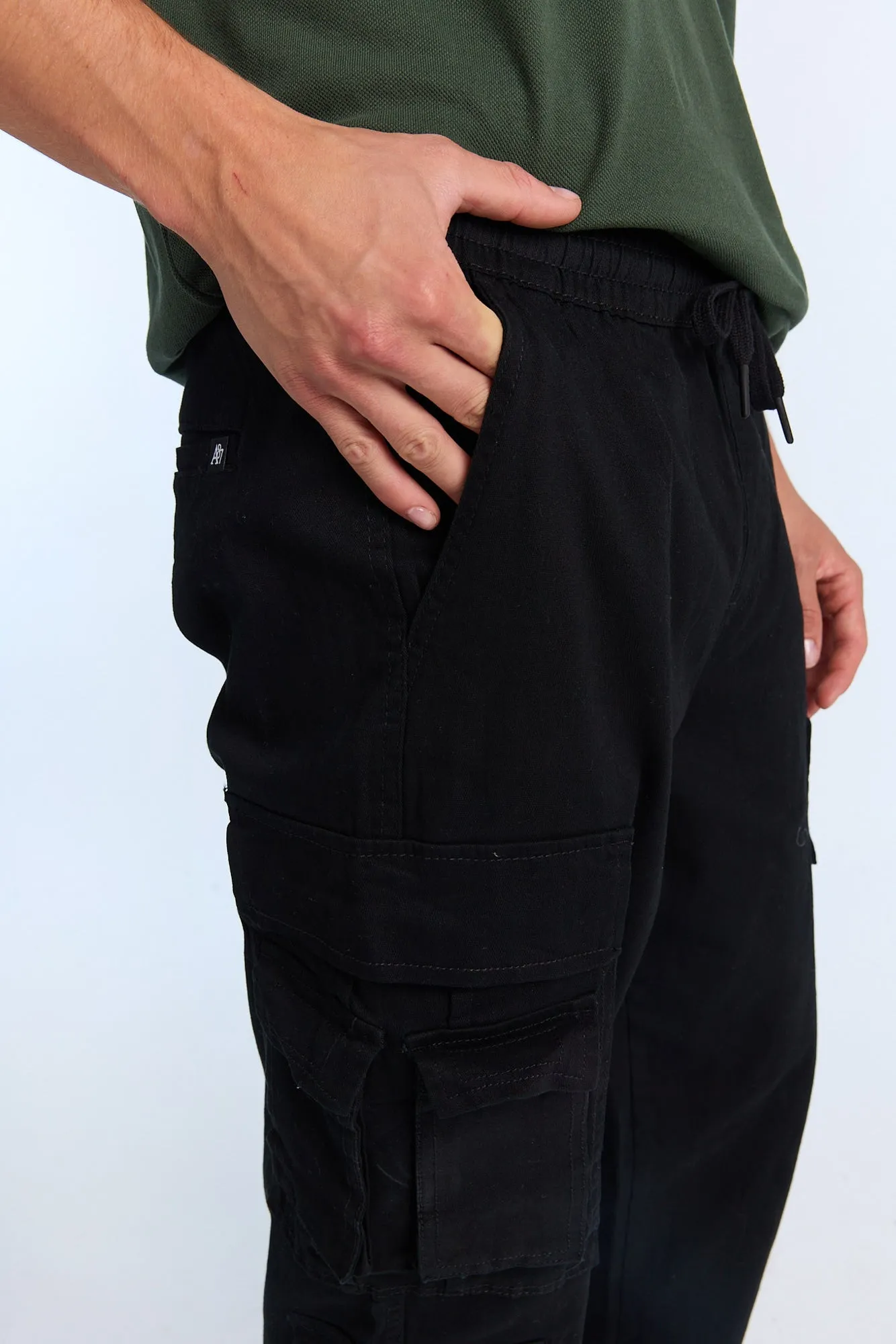 AERO Loose Utility Tech Twill Pants sold by Bluenotes product image thumbnail 3