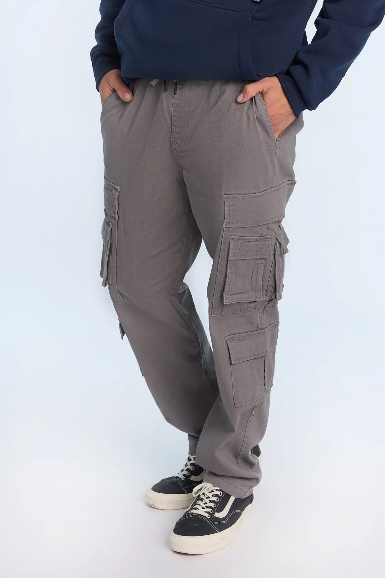 AERO Loose Utility Tech Twill Pants sold by Bluenotes