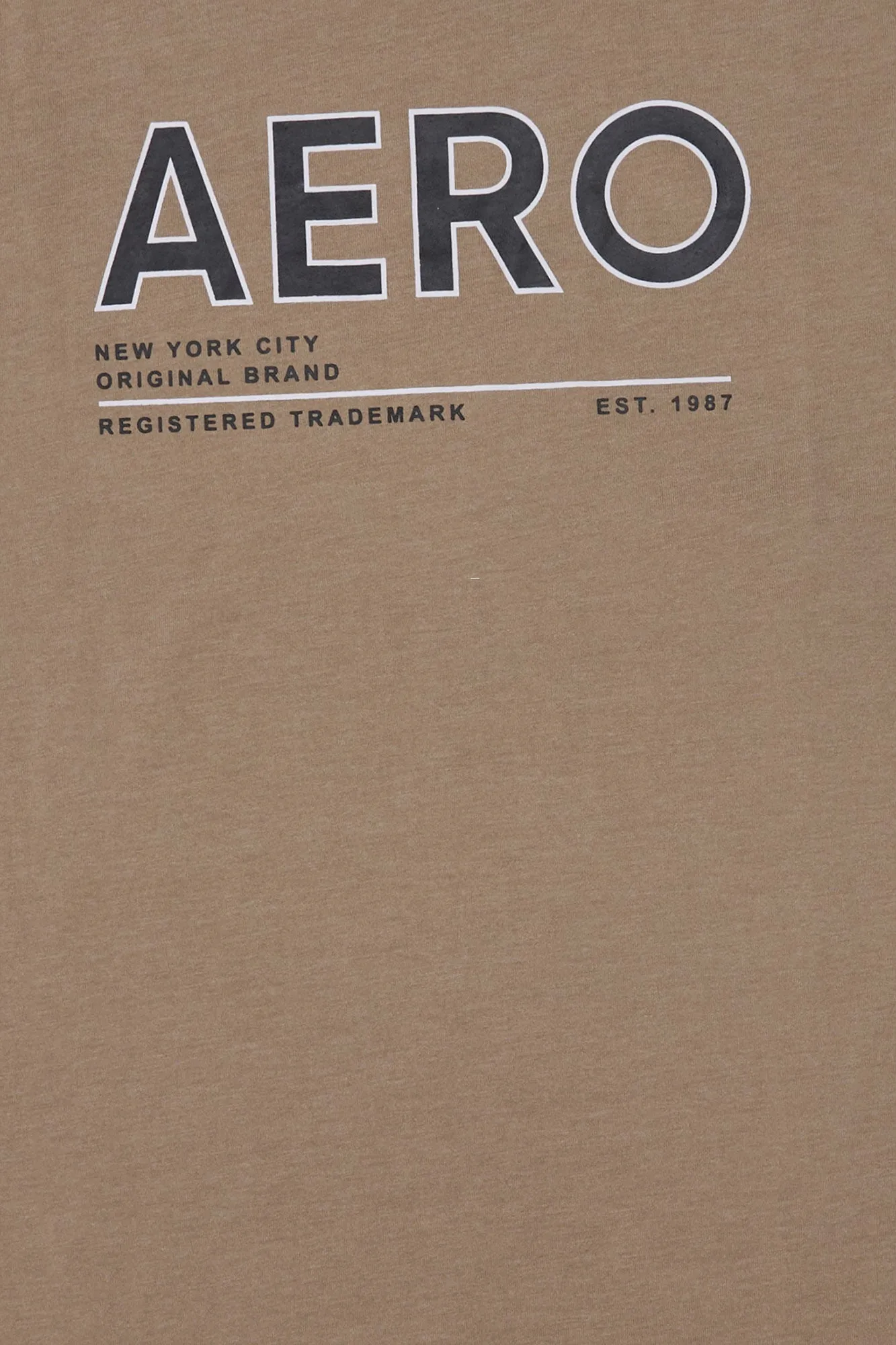 AERO Registered Trademark Graphic Tee sold by Bluenotes product image thumbnail 5