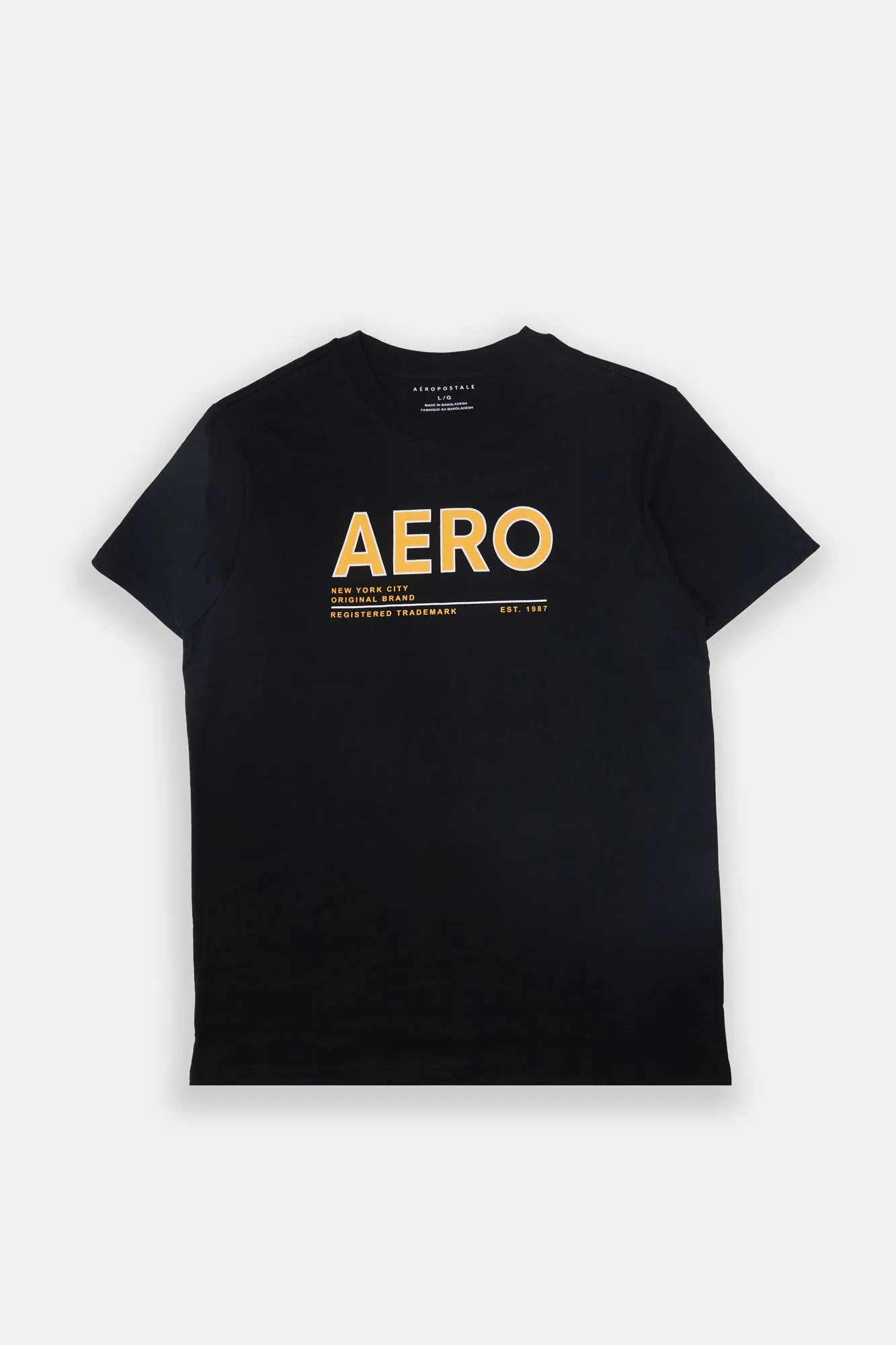 AERO Registered Trademark Graphic Tee sold by Bluenotes product image thumbnail 2