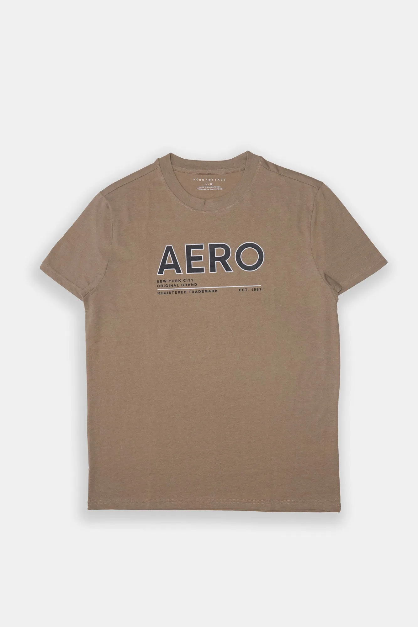 AERO Registered Trademark Graphic Tee sold by Bluenotes product image thumbnail 4