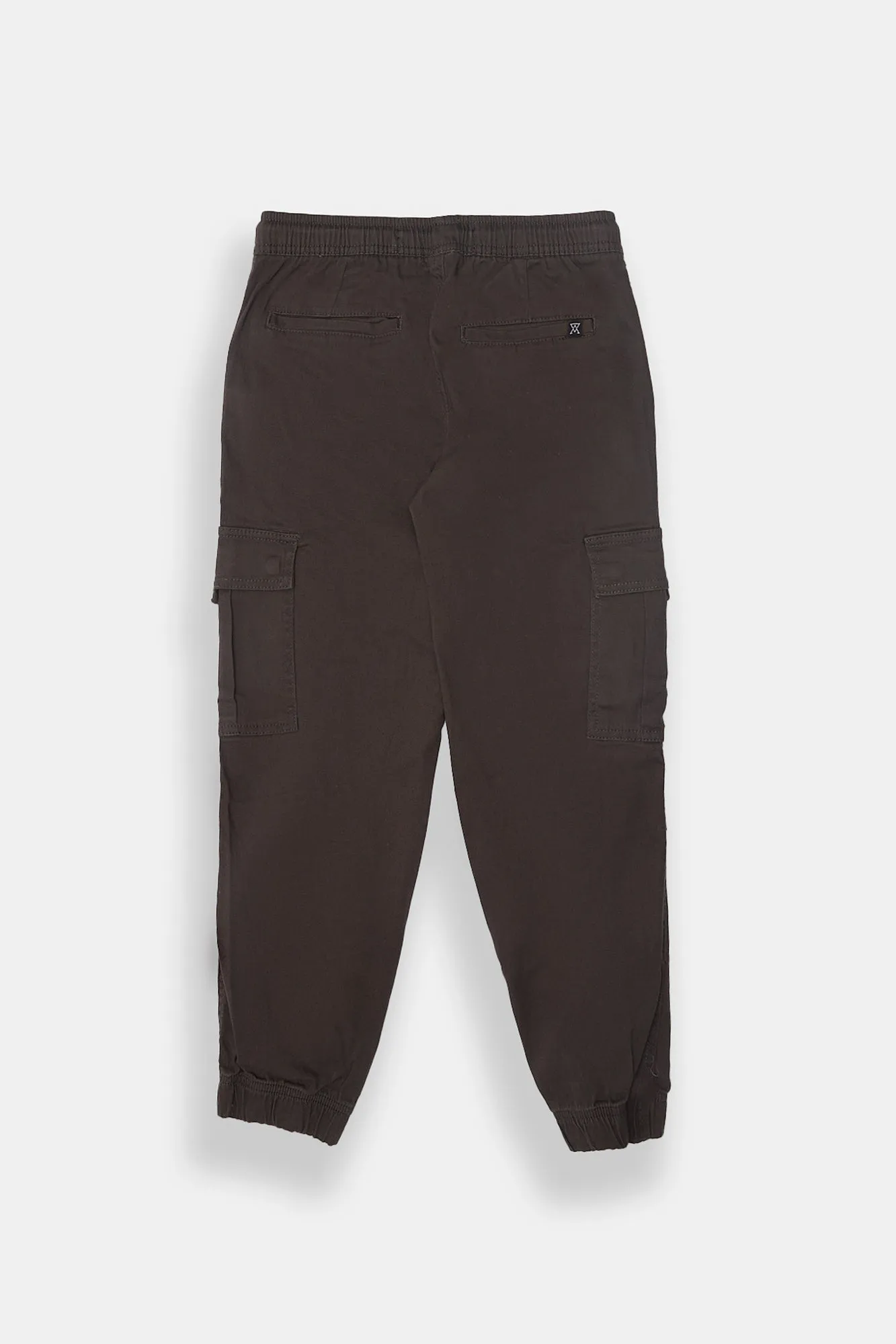 Boys' Relaxed Cargo Twill Jogger sold by Bluenotes product image thumbnail 2