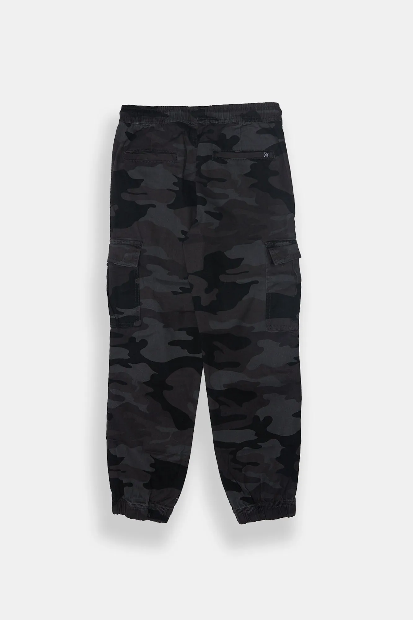 Boys' Relaxed Cargo Twill Jogger sold by Bluenotes product image thumbnail 4