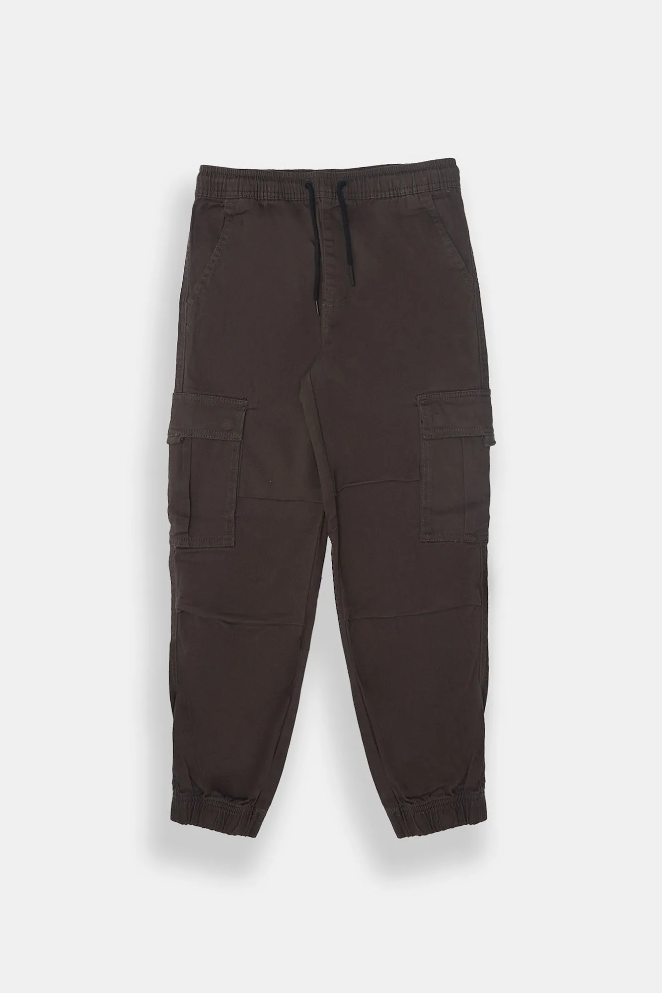 Boys' Relaxed Cargo Twill Jogger sold by Bluenotes