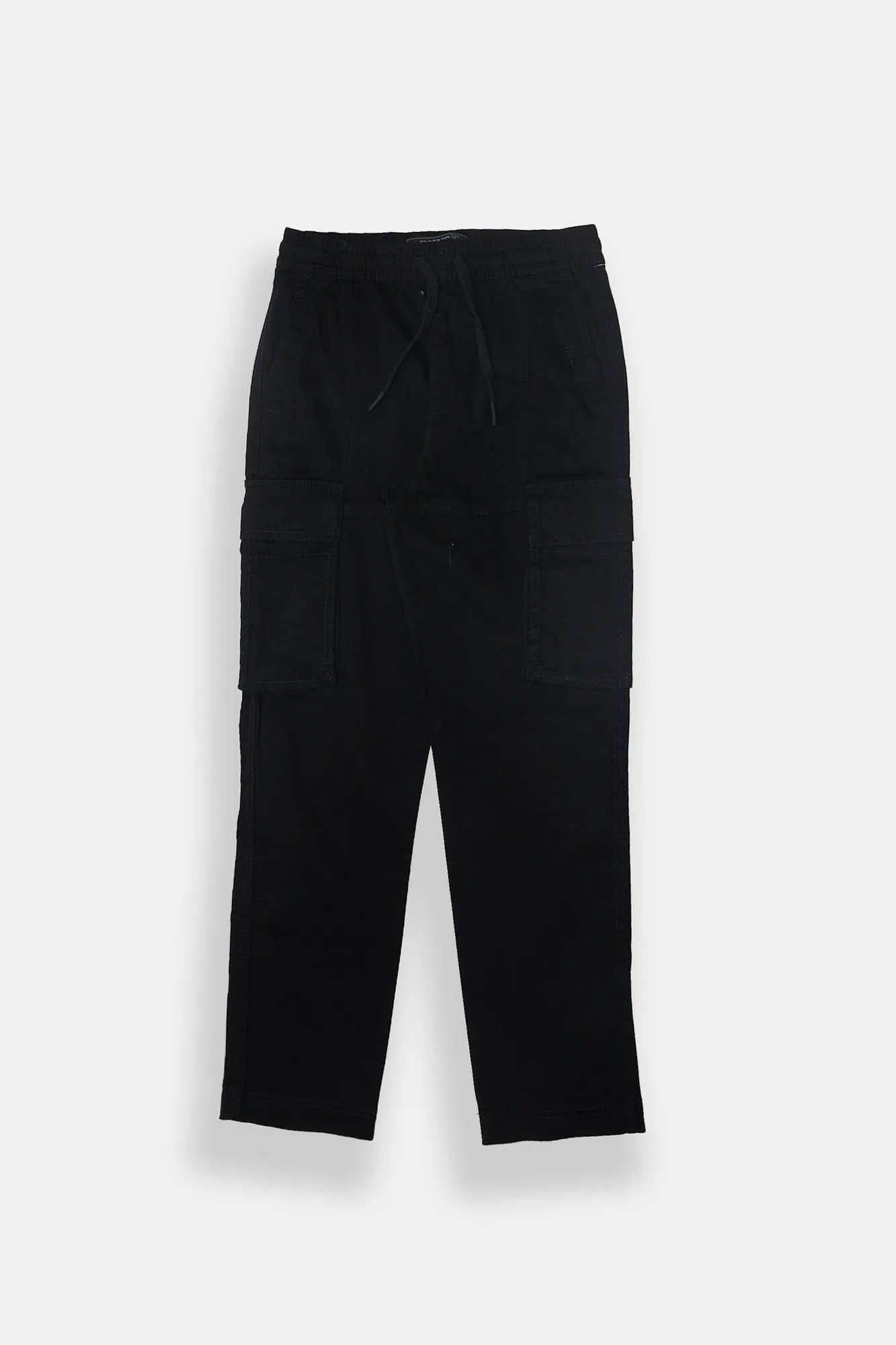 Boys' Super Baggy Cargo Twill Pants sold by Bluenotes product image thumbnail 2