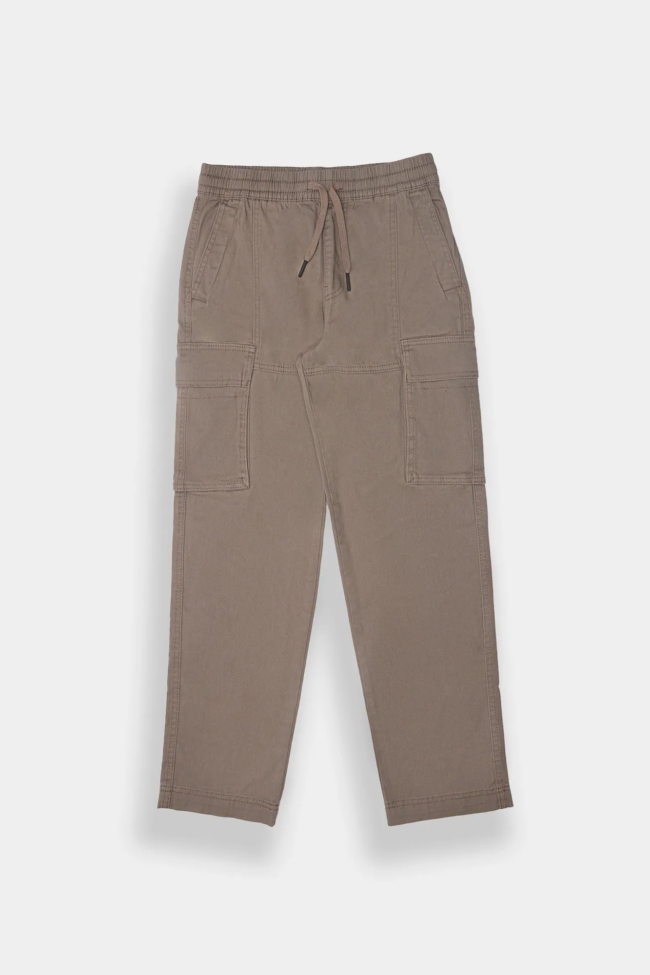 Boys' Super Baggy Cargo Twill Pants sold by Bluenotes