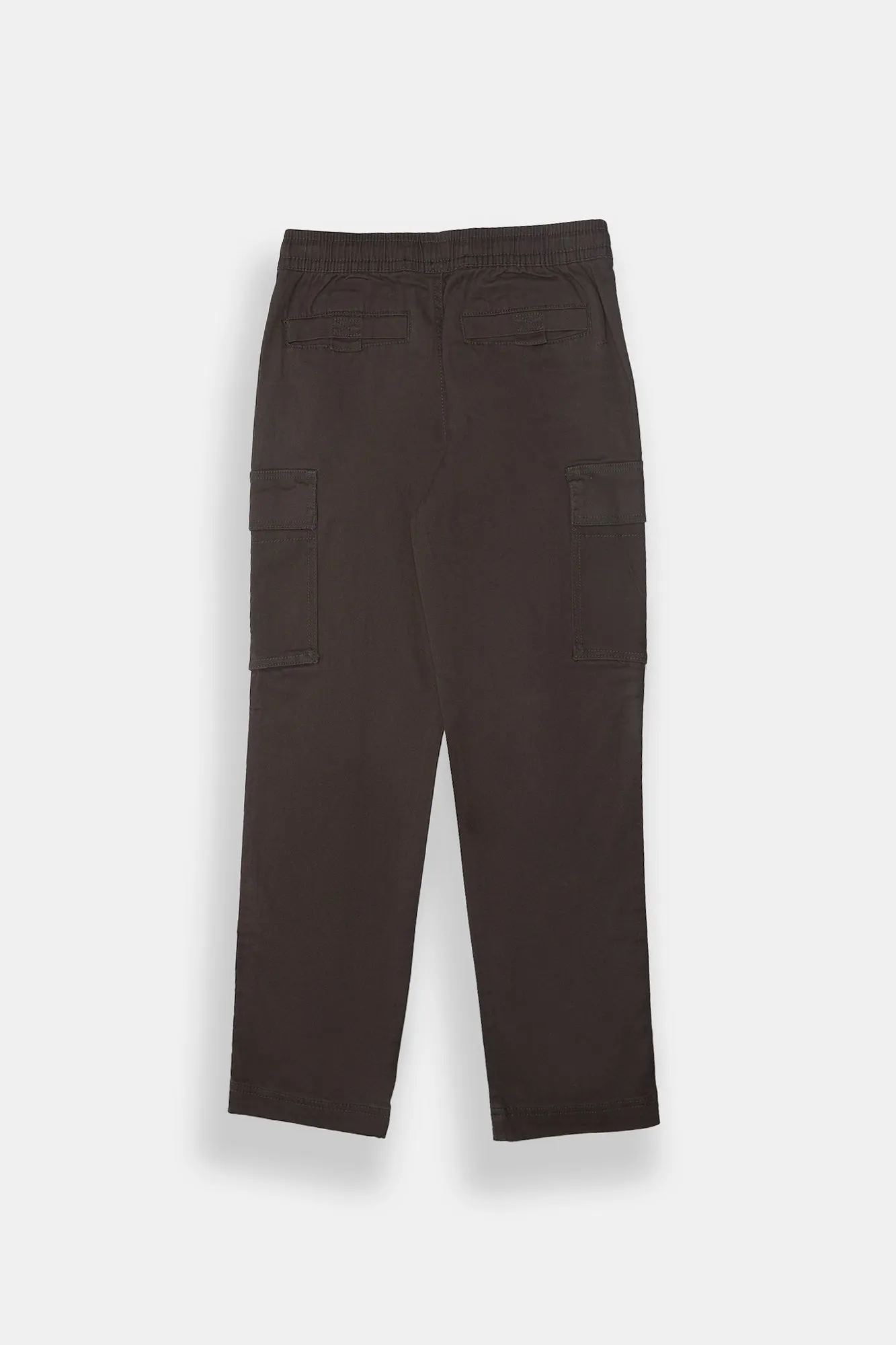 Boys' Super Baggy Cargo Twill Pants sold by Bluenotes product image thumbnail 5