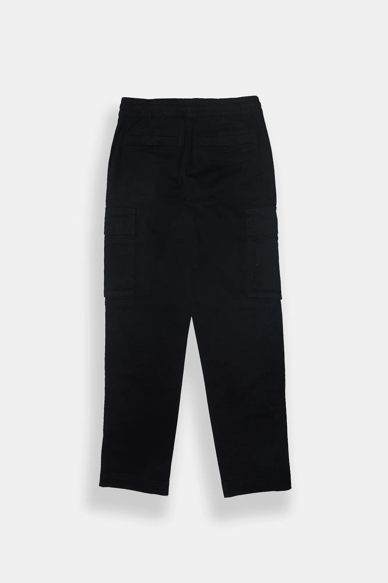 Boys' Super Baggy Cargo Twill Pants sold by Bluenotes product image thumbnail 3