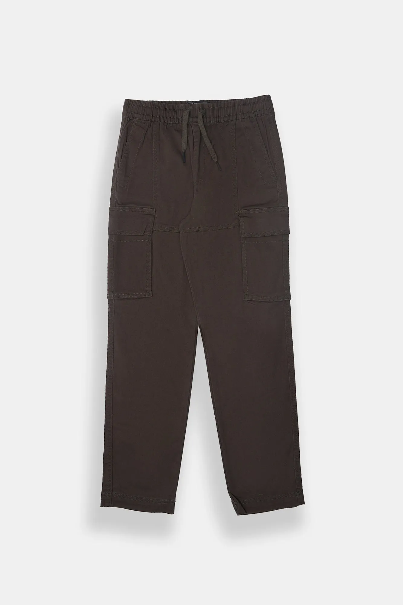 Boys' Super Baggy Cargo Twill Pants sold by Bluenotes product image thumbnail 4